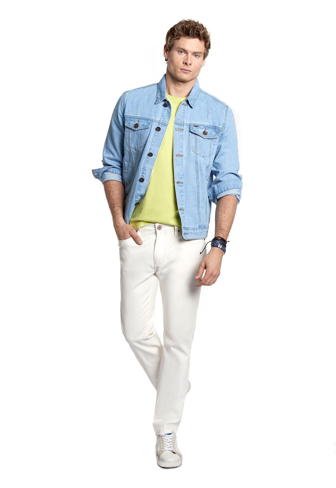 Chaqueta Denim Bahamas Fj Blue-1