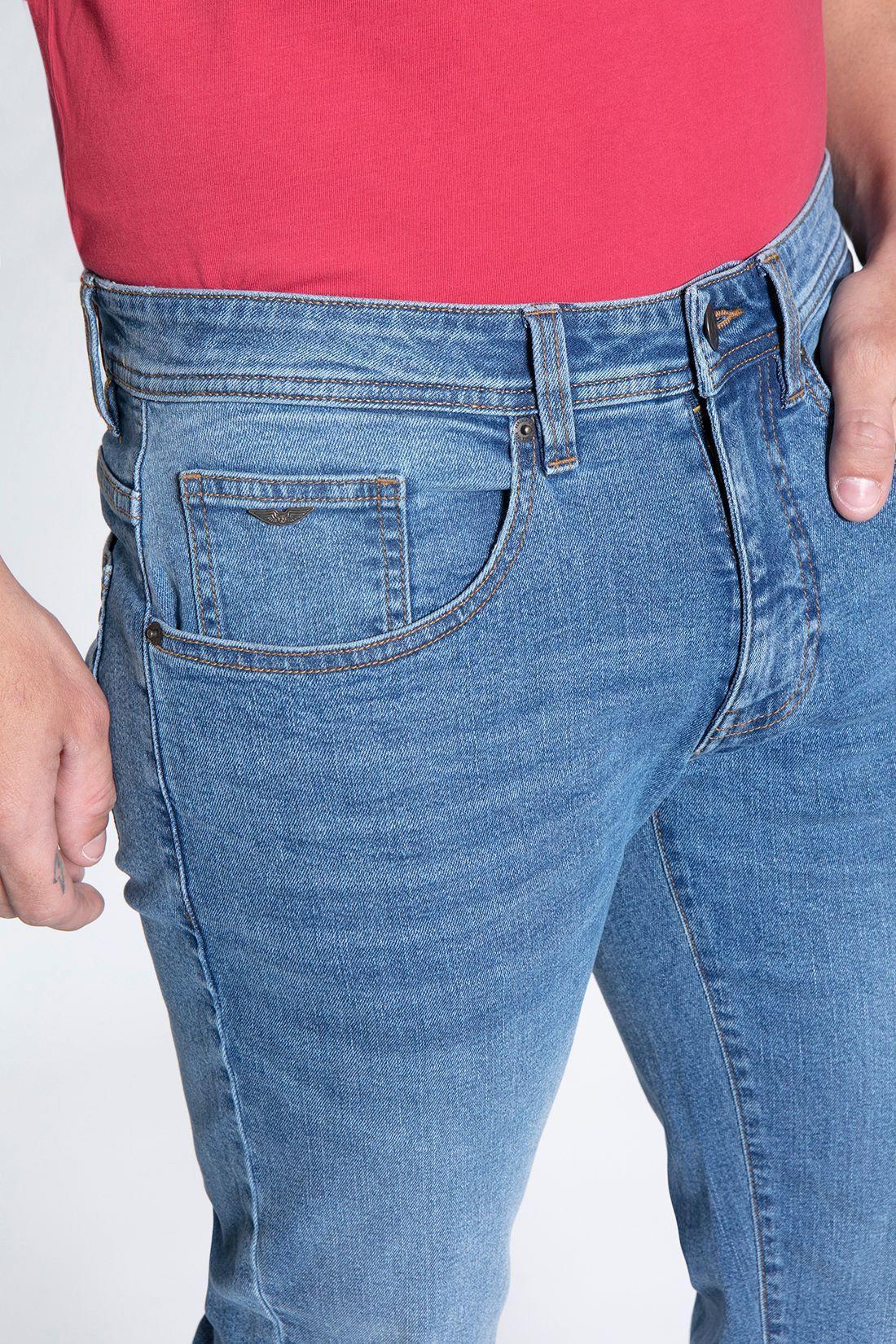 Jeans Blue Básico Bristol-2