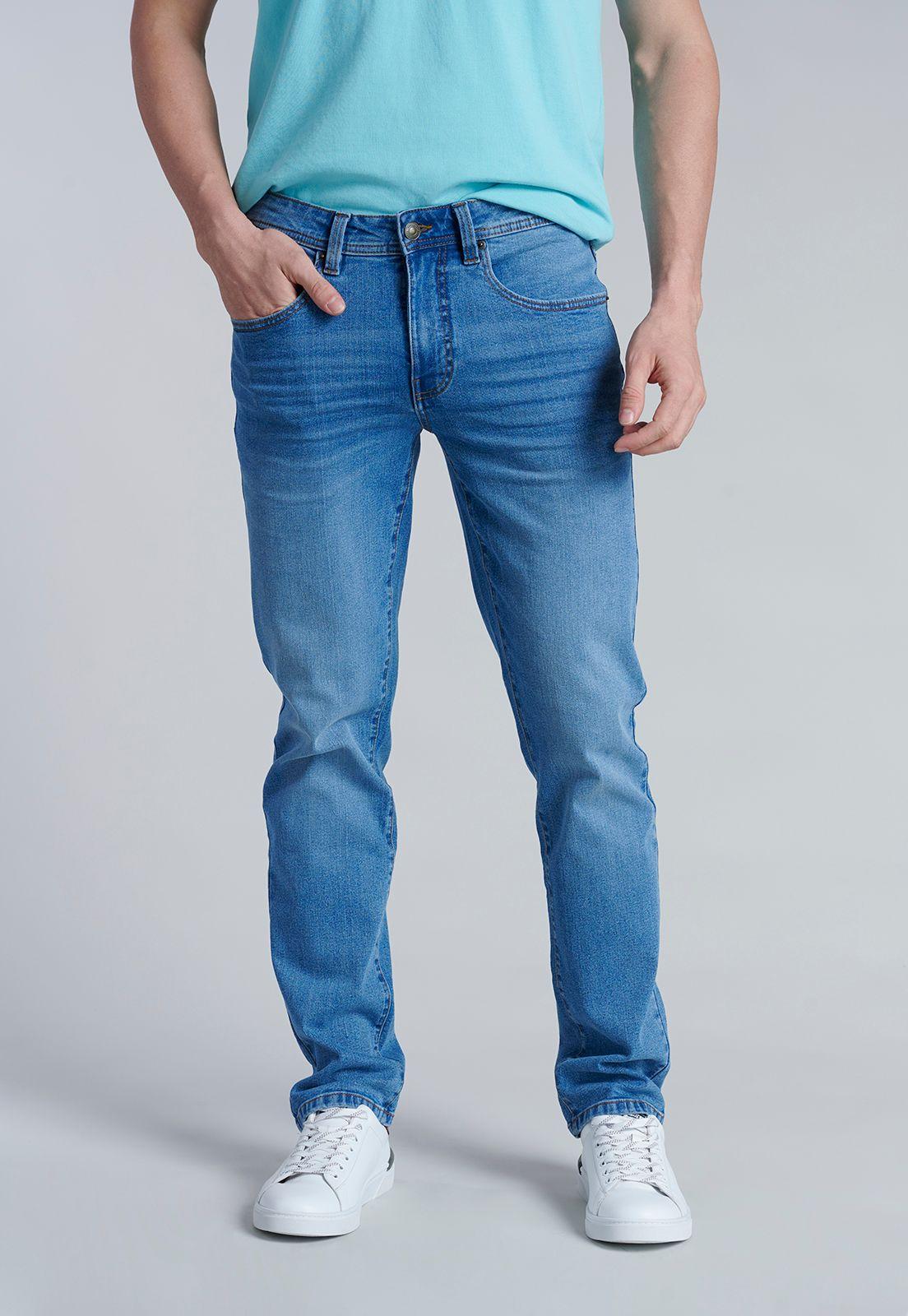 Jeans Blue Básico Bristol-5