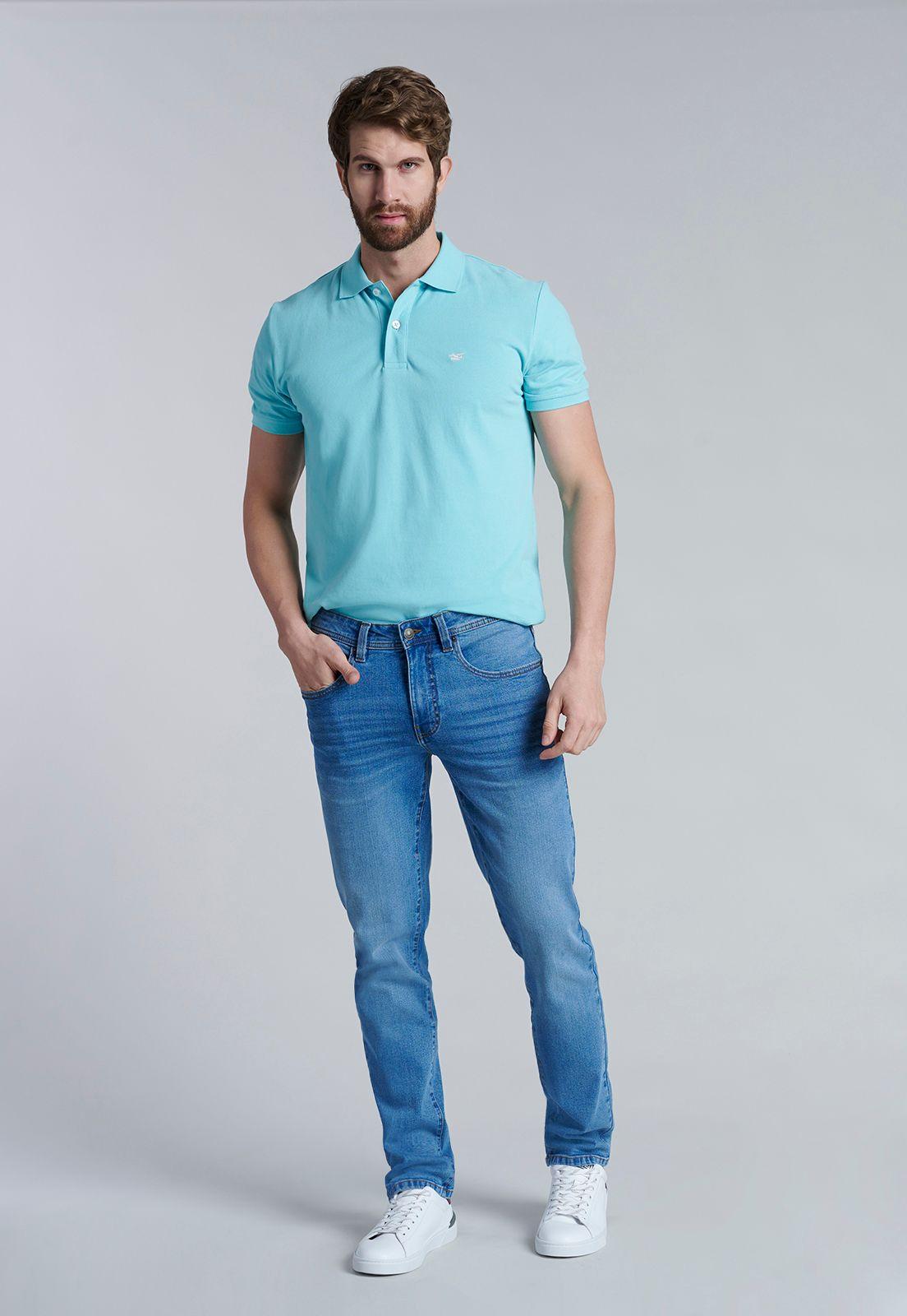 Jeans Blue Básico Bristol-6