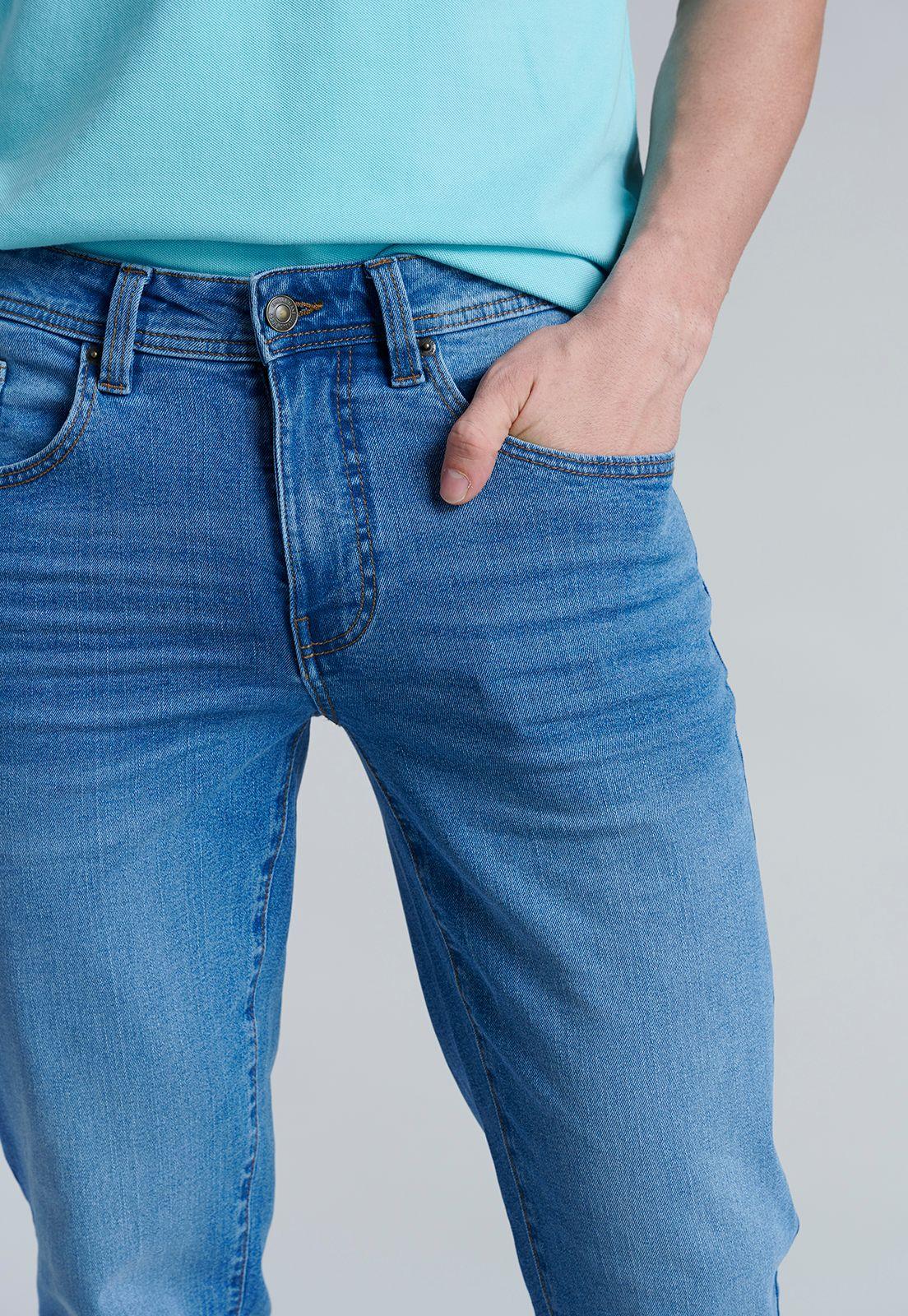 Jeans Blue Básico Bristol-7