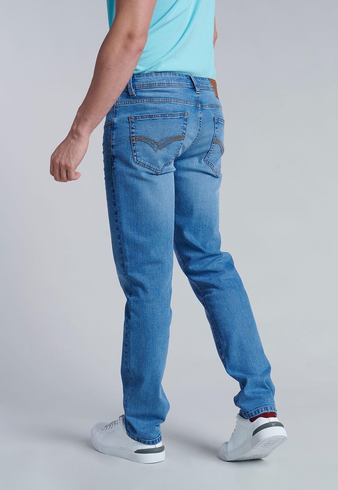 Jeans Blue Básico Bristol-8
