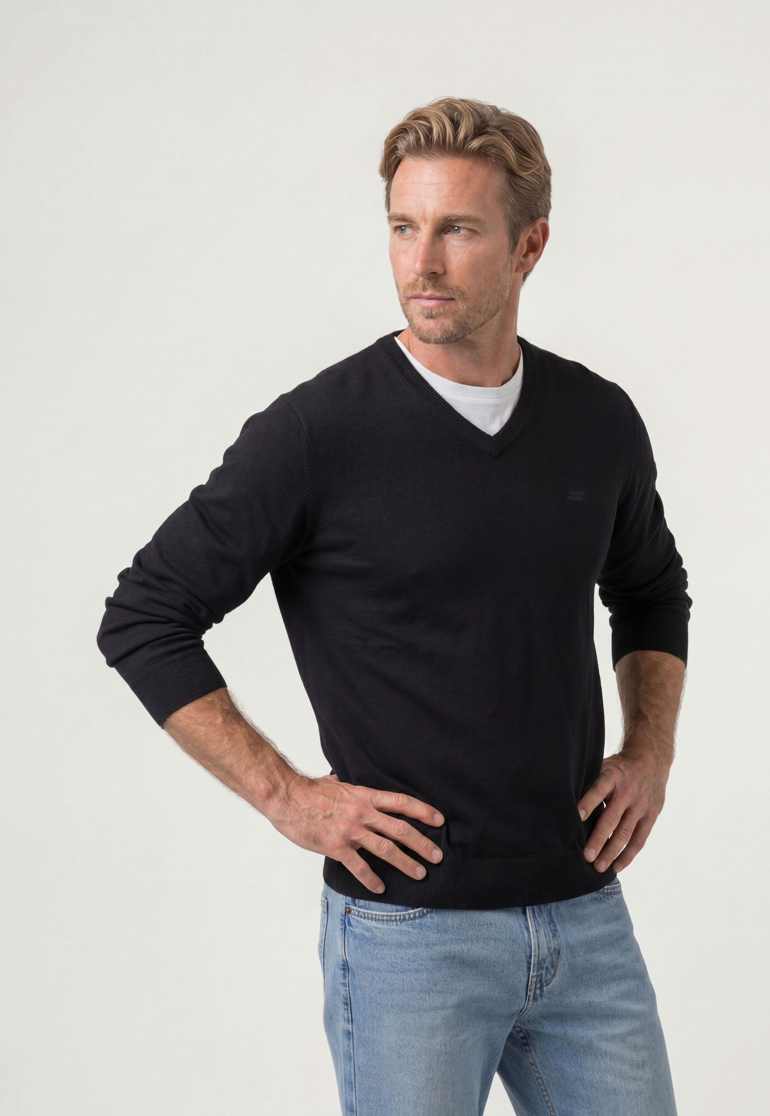 Sweater Nantes Black-0