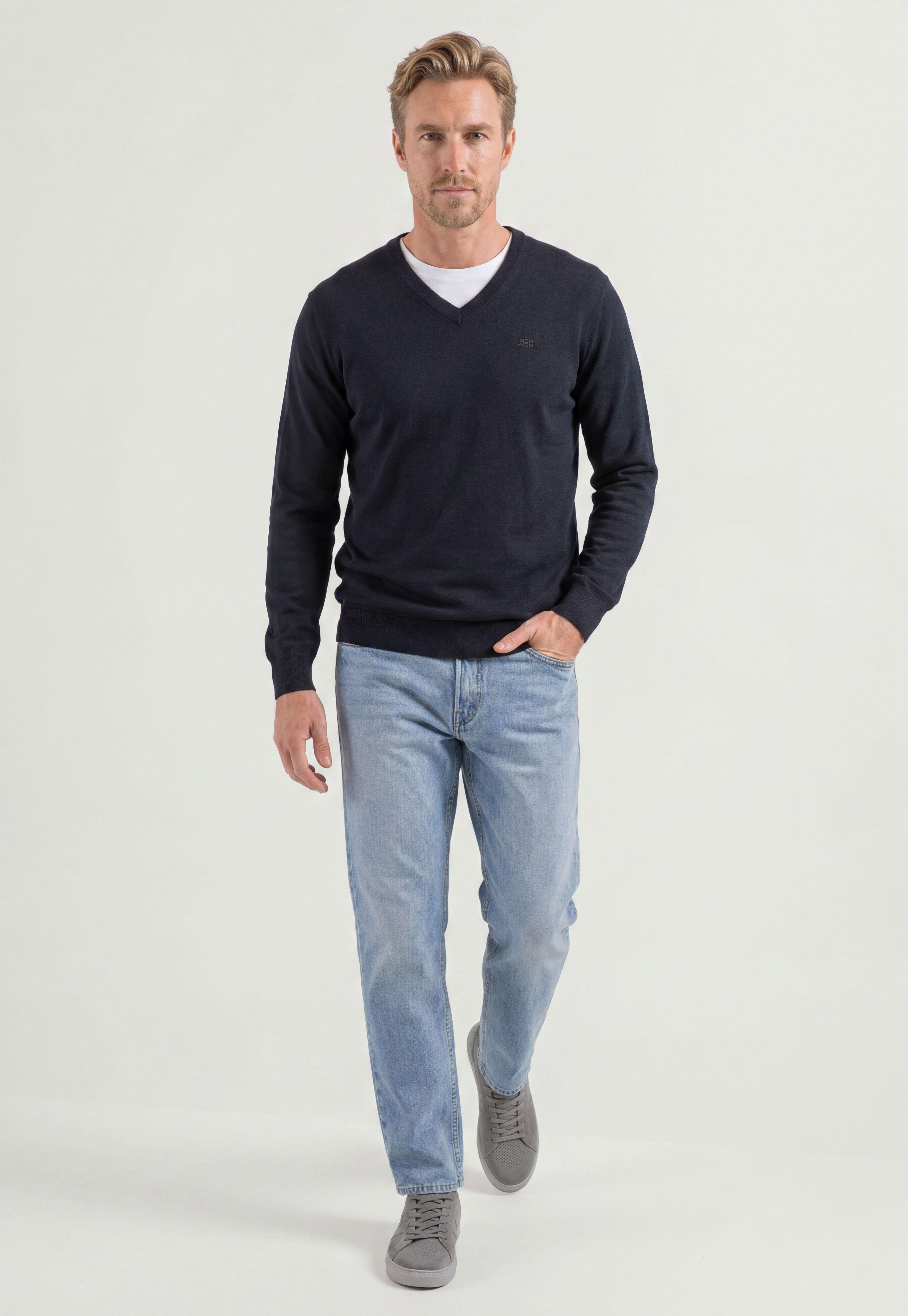 Sweater Nantes Black-1