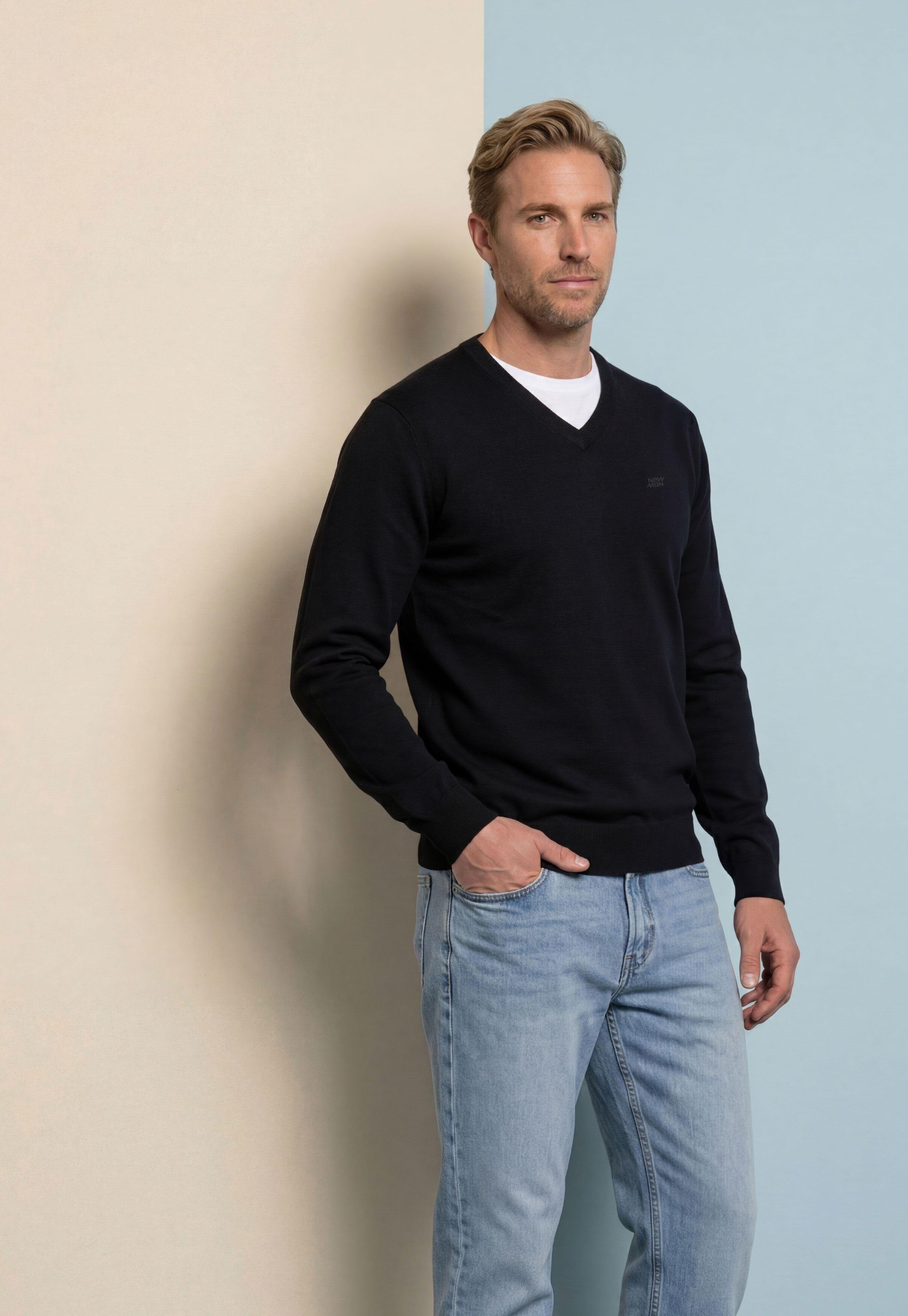 Sweater Nantes Black-4