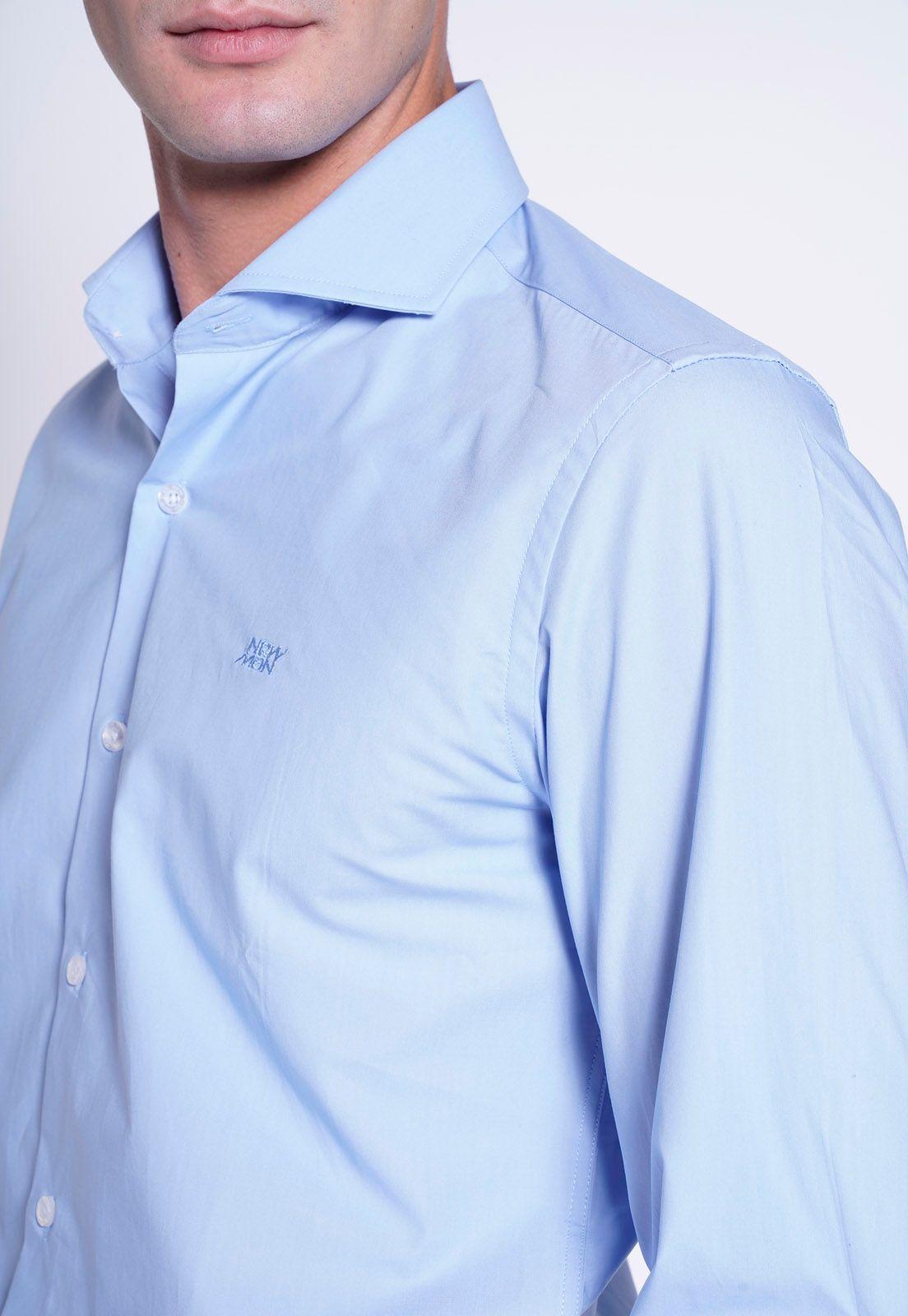 CAMISA PARALEL SKY-2