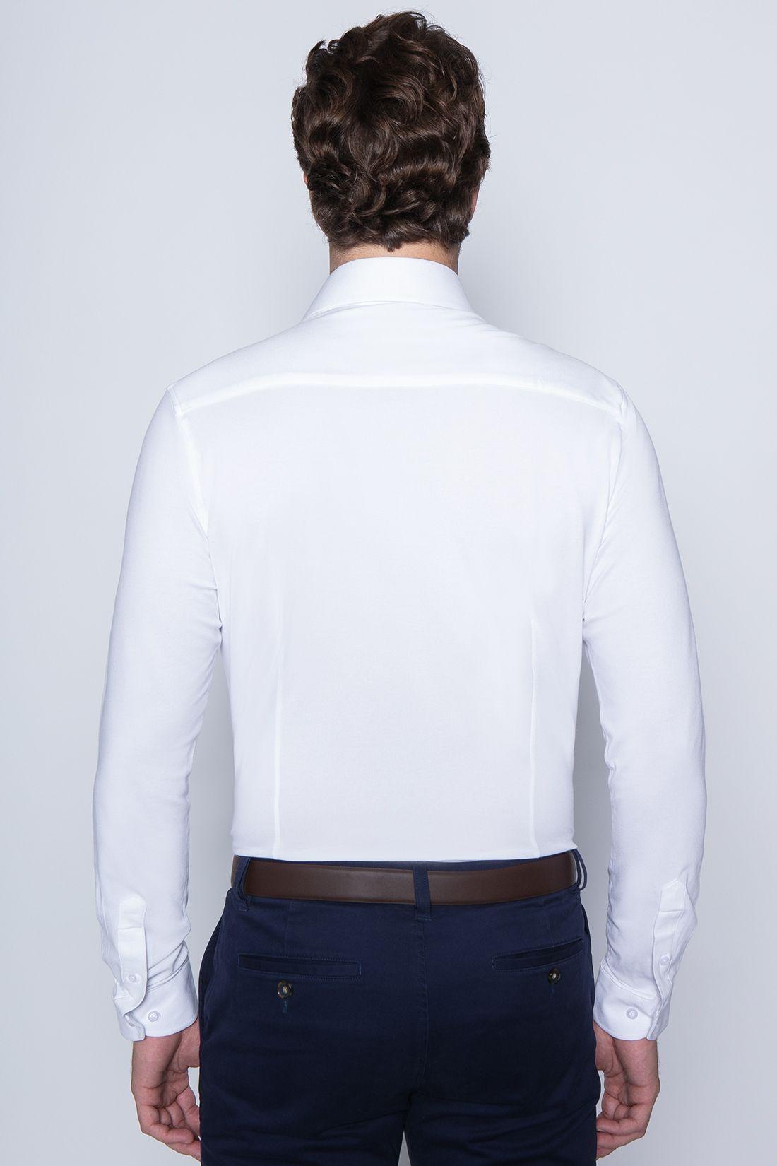 Camisa Durham White-1