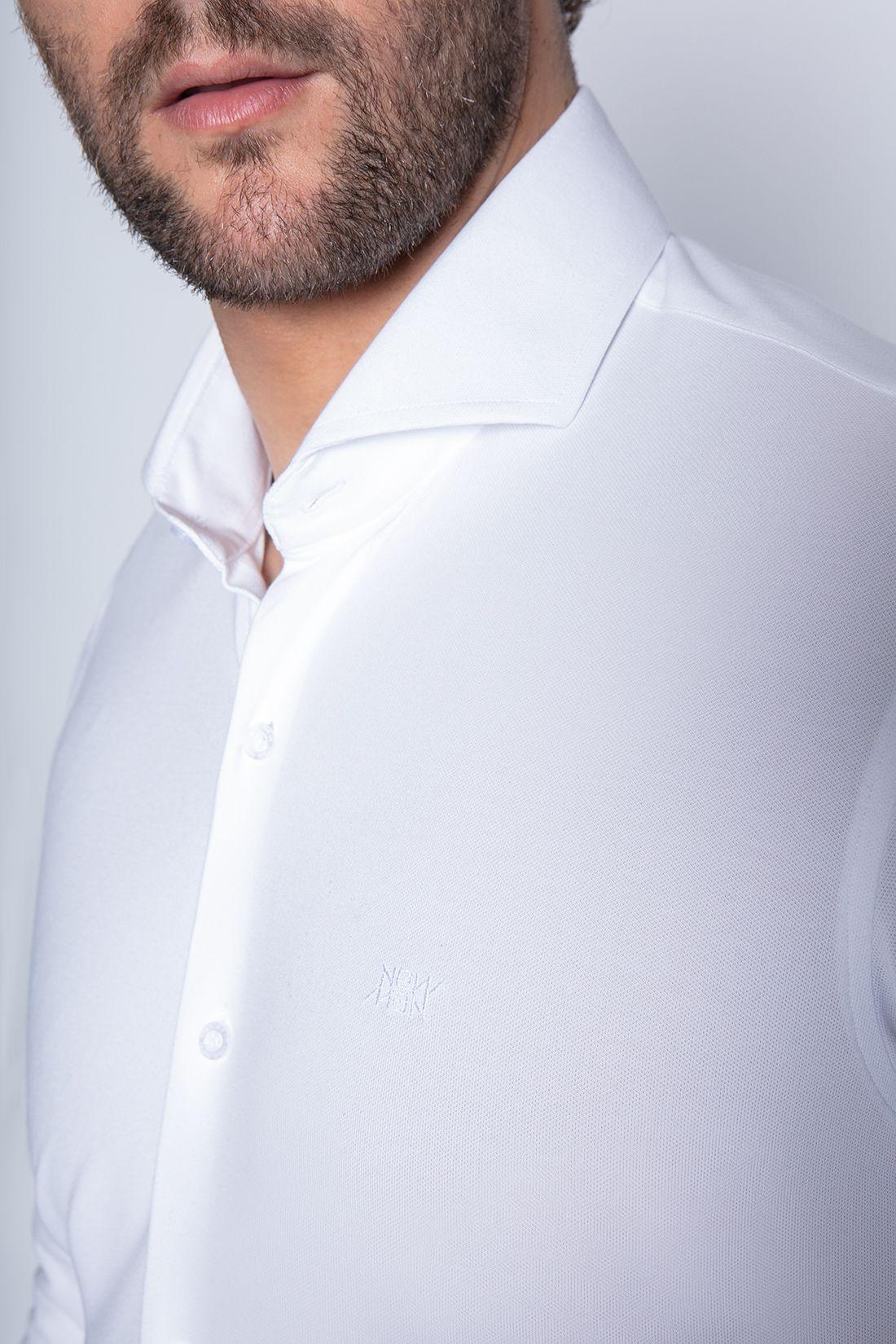 Camisa Durham White-4