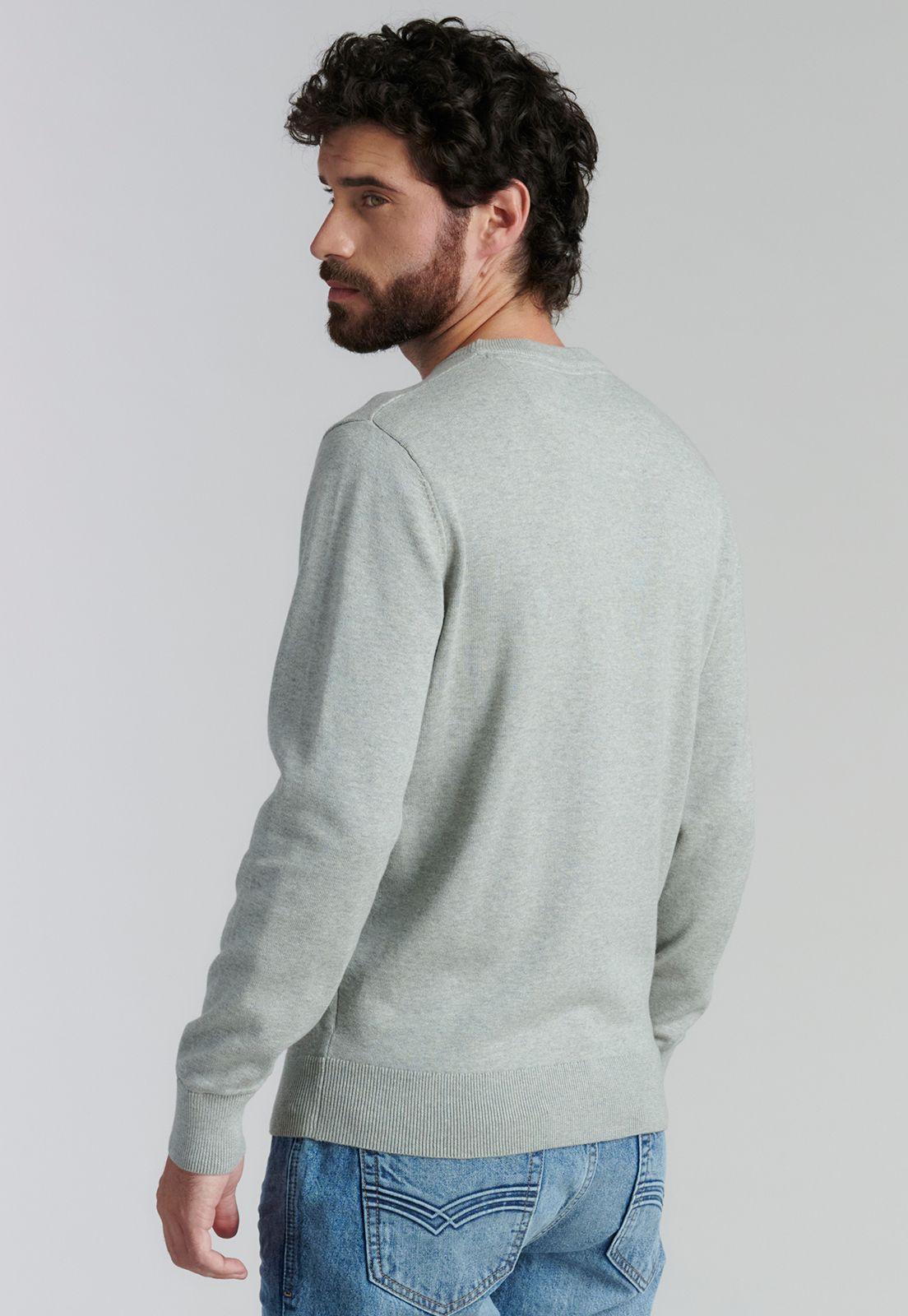 Sweater Paris Fr Grey Melange-3