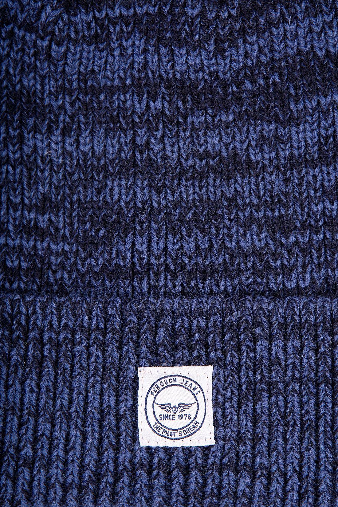 Beanie Tucson Blue-1