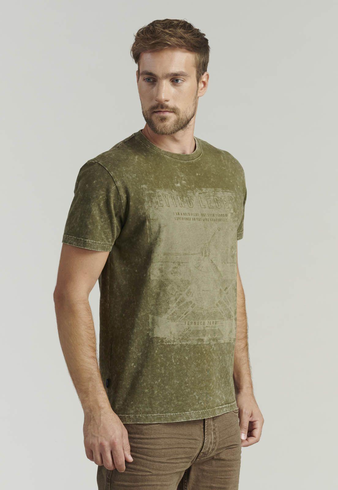 Polera Boston Fjs Military-1