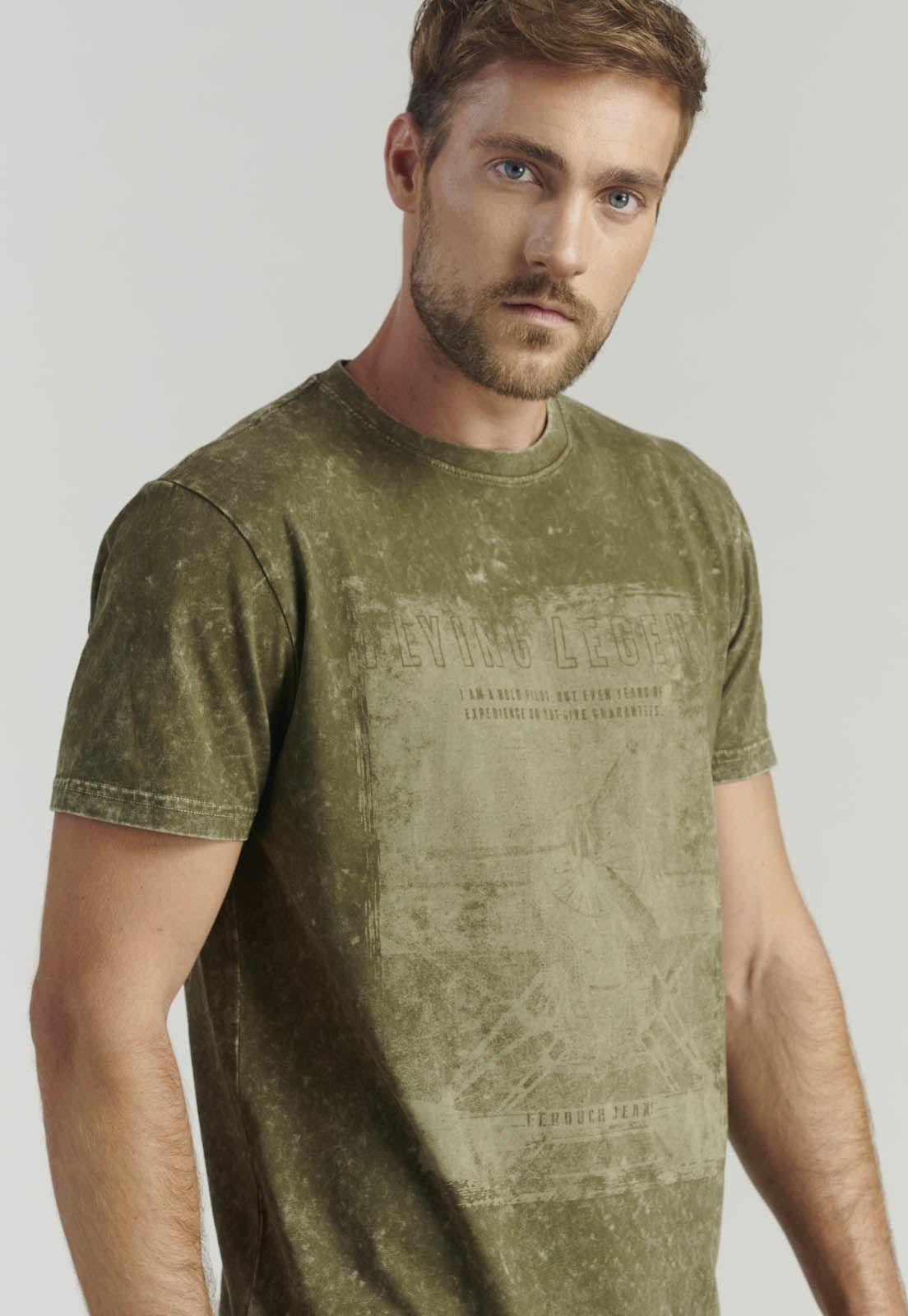 Polera Boston Fjs Military-2