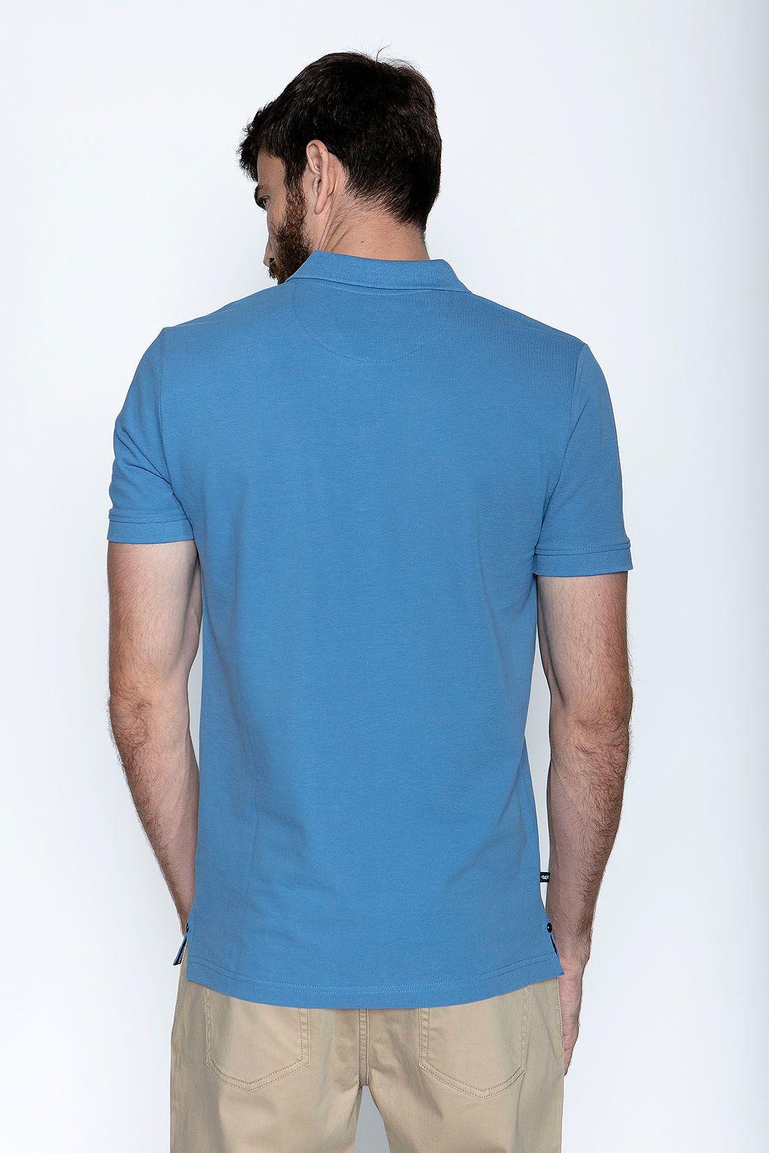 Polera Básica Pique Mc Steel-1