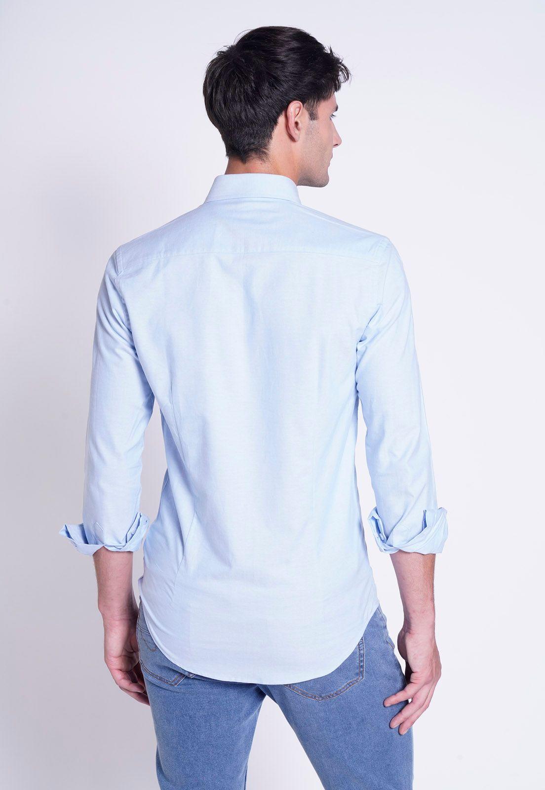 CAMISA ROCAFORT SKY-1