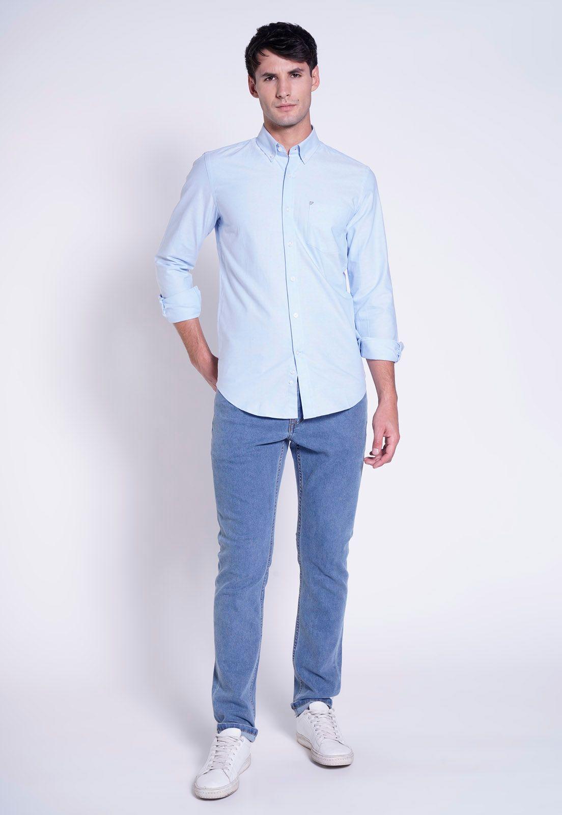 CAMISA ROCAFORT SKY-3