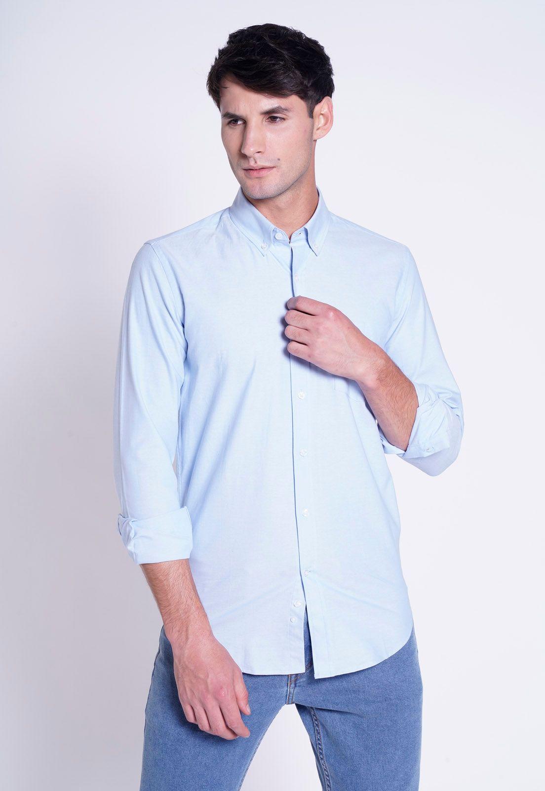 CAMISA ROCAFORT SKY-0