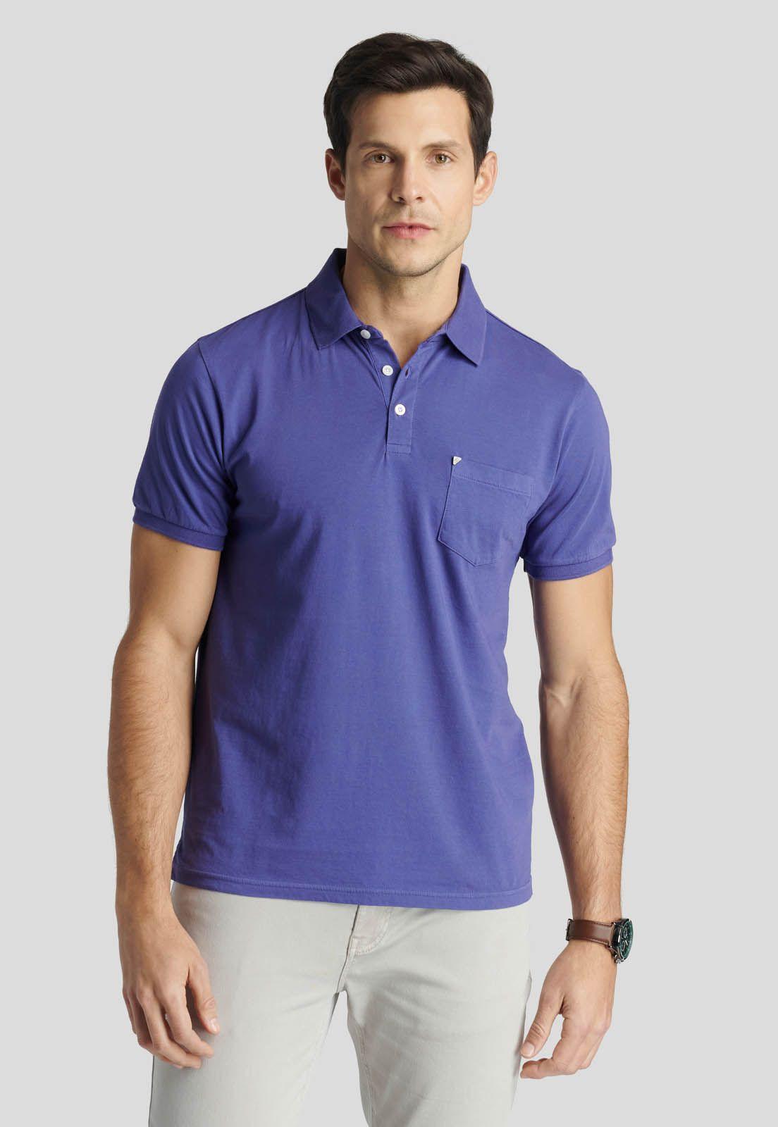 Polo Niza Heritage Ink Blue-0