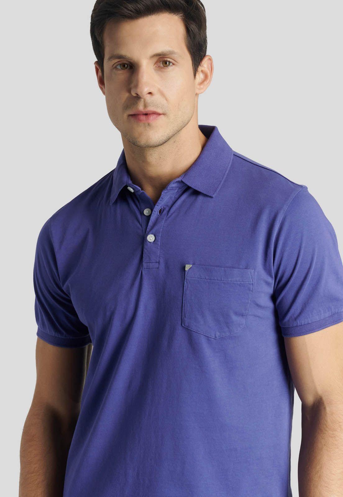 Polo Niza Heritage Ink Blue-2