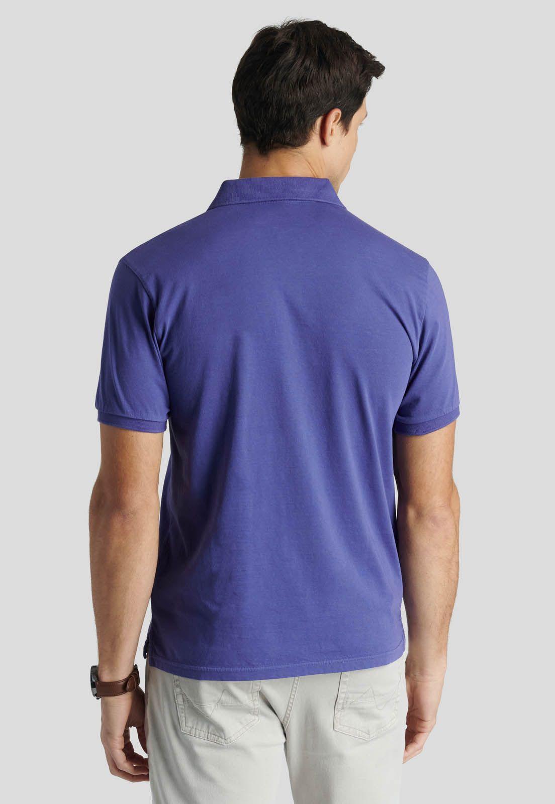 Polo Niza Heritage Ink Blue-3