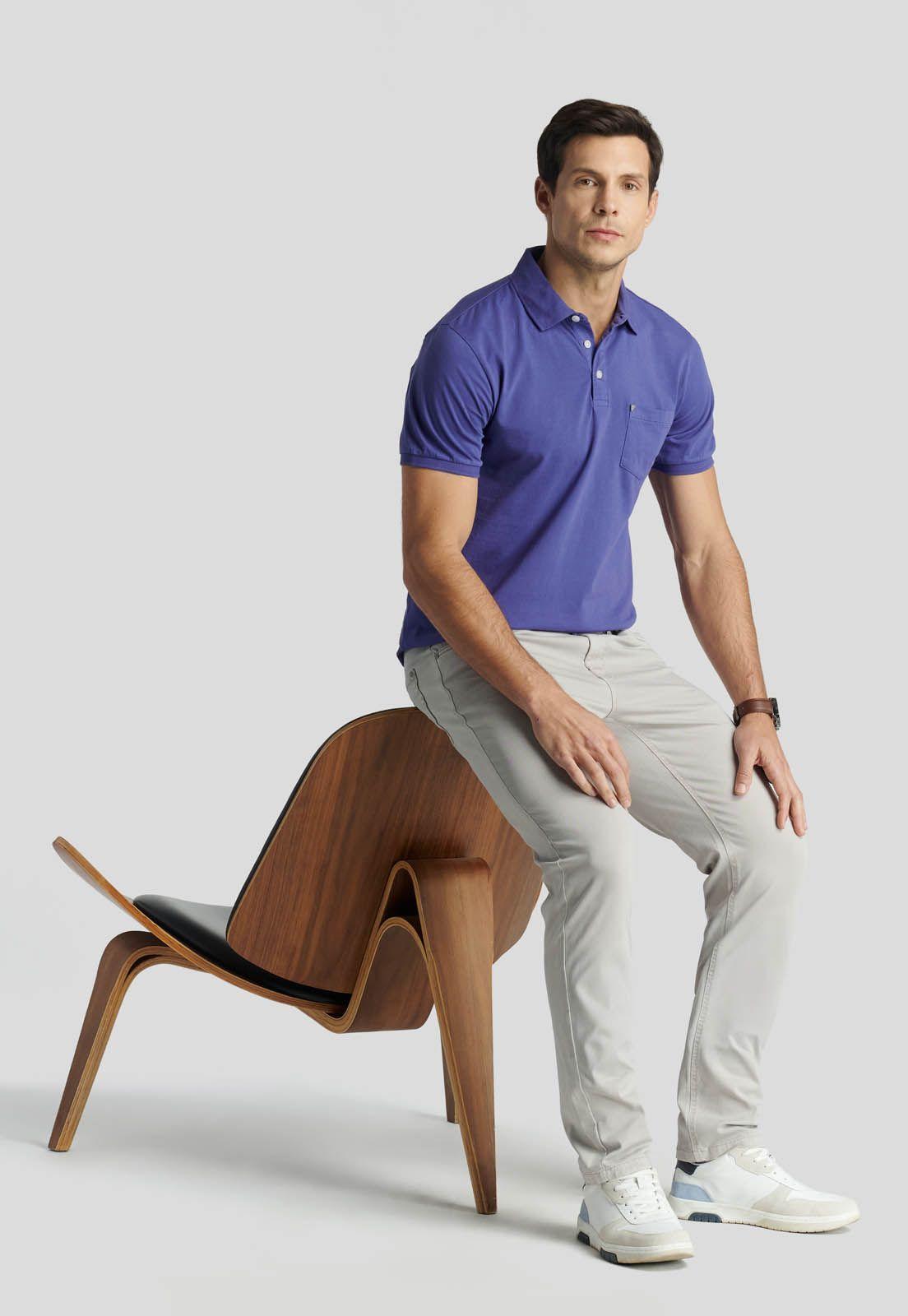 Polo Niza Heritage Ink Blue-4