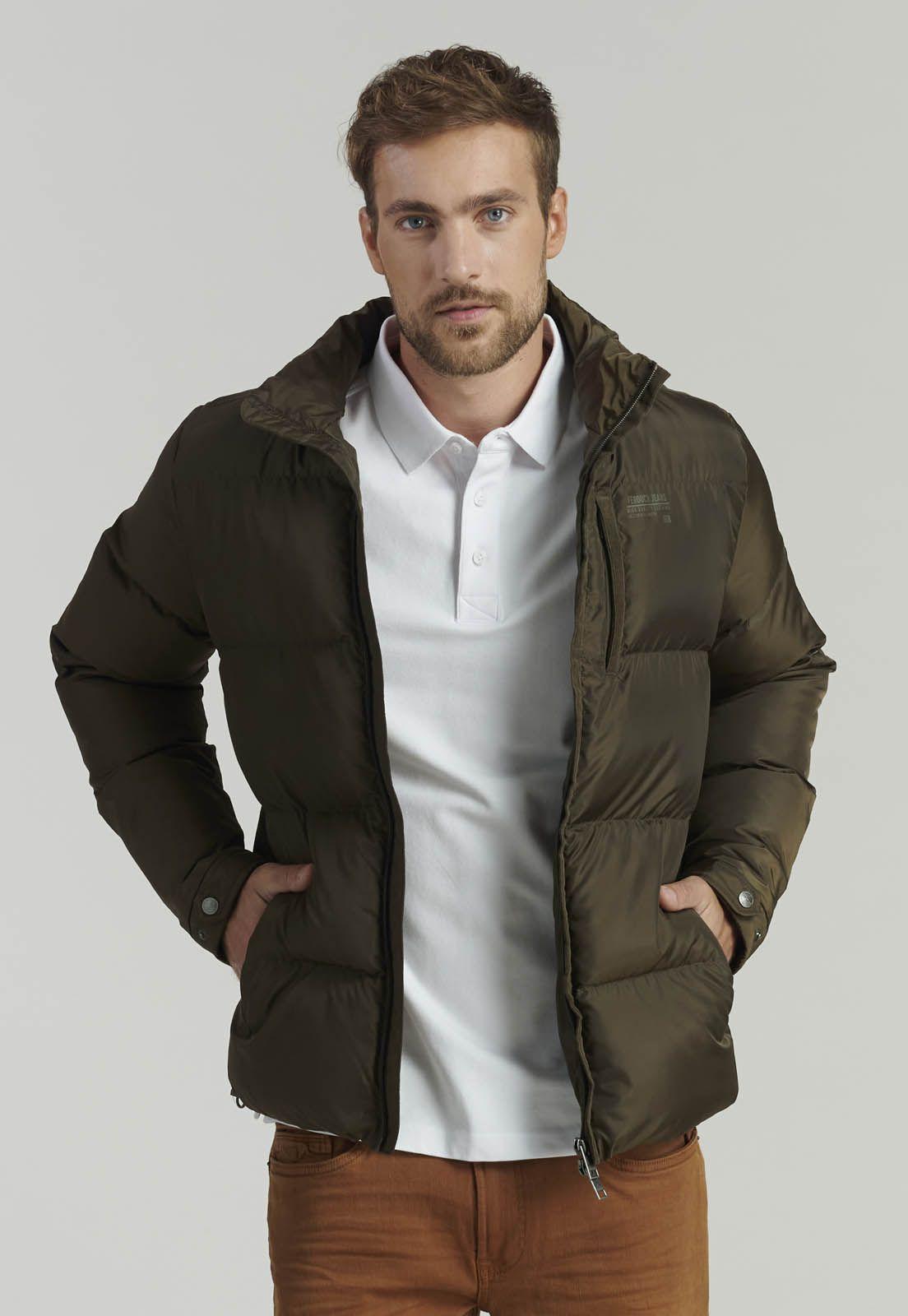 Parka San Francisco Fjs Green-0