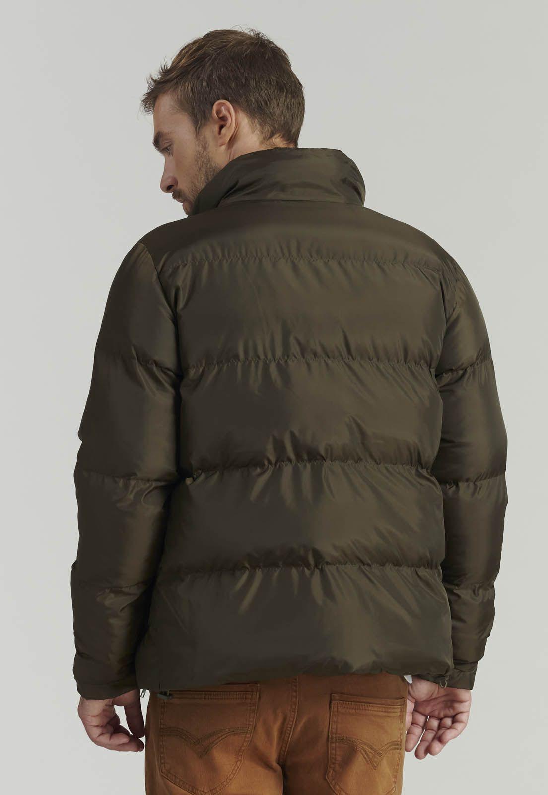 Parka San Francisco Fjs Green-3