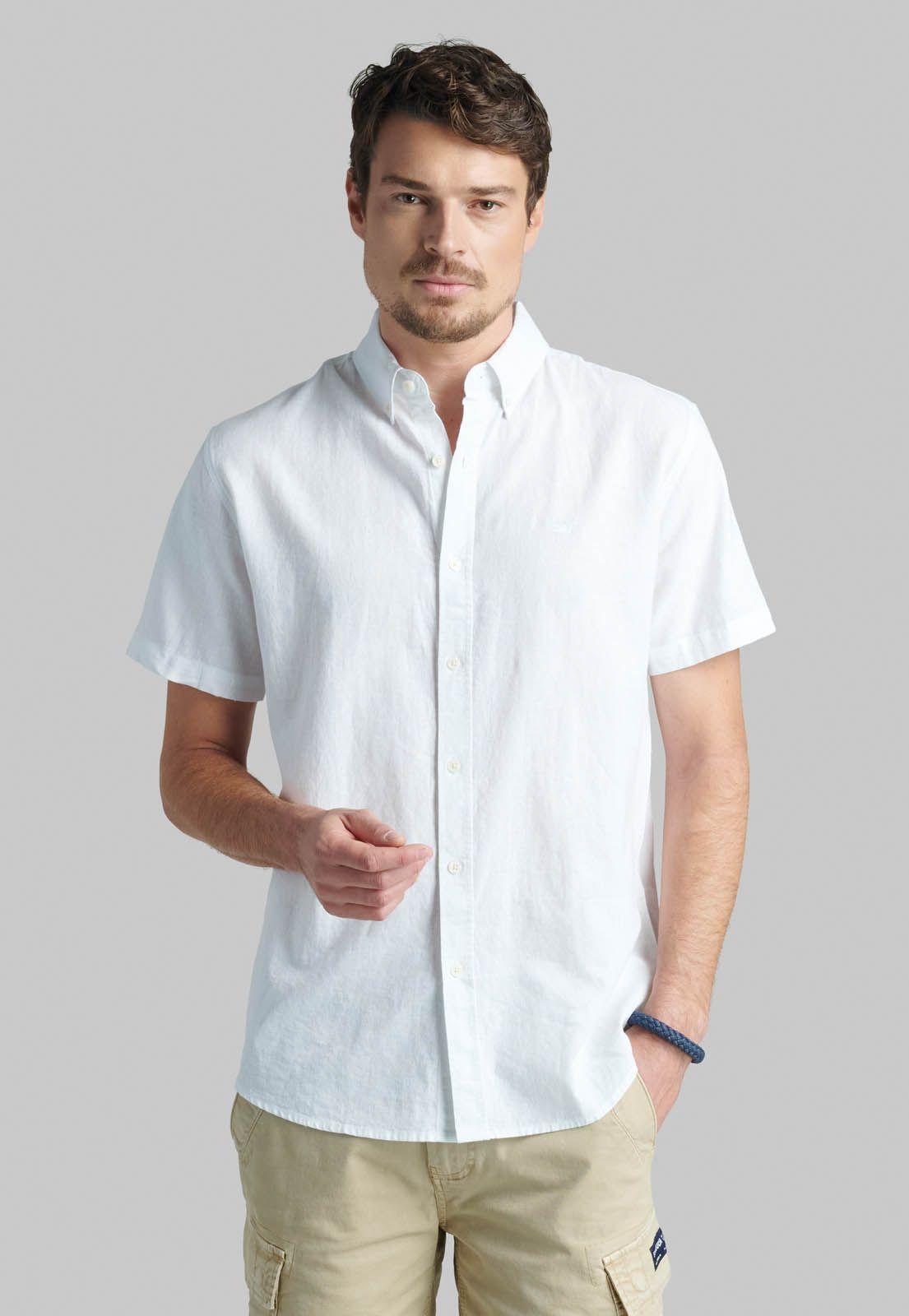 Camisa Sport Atlanta White-0