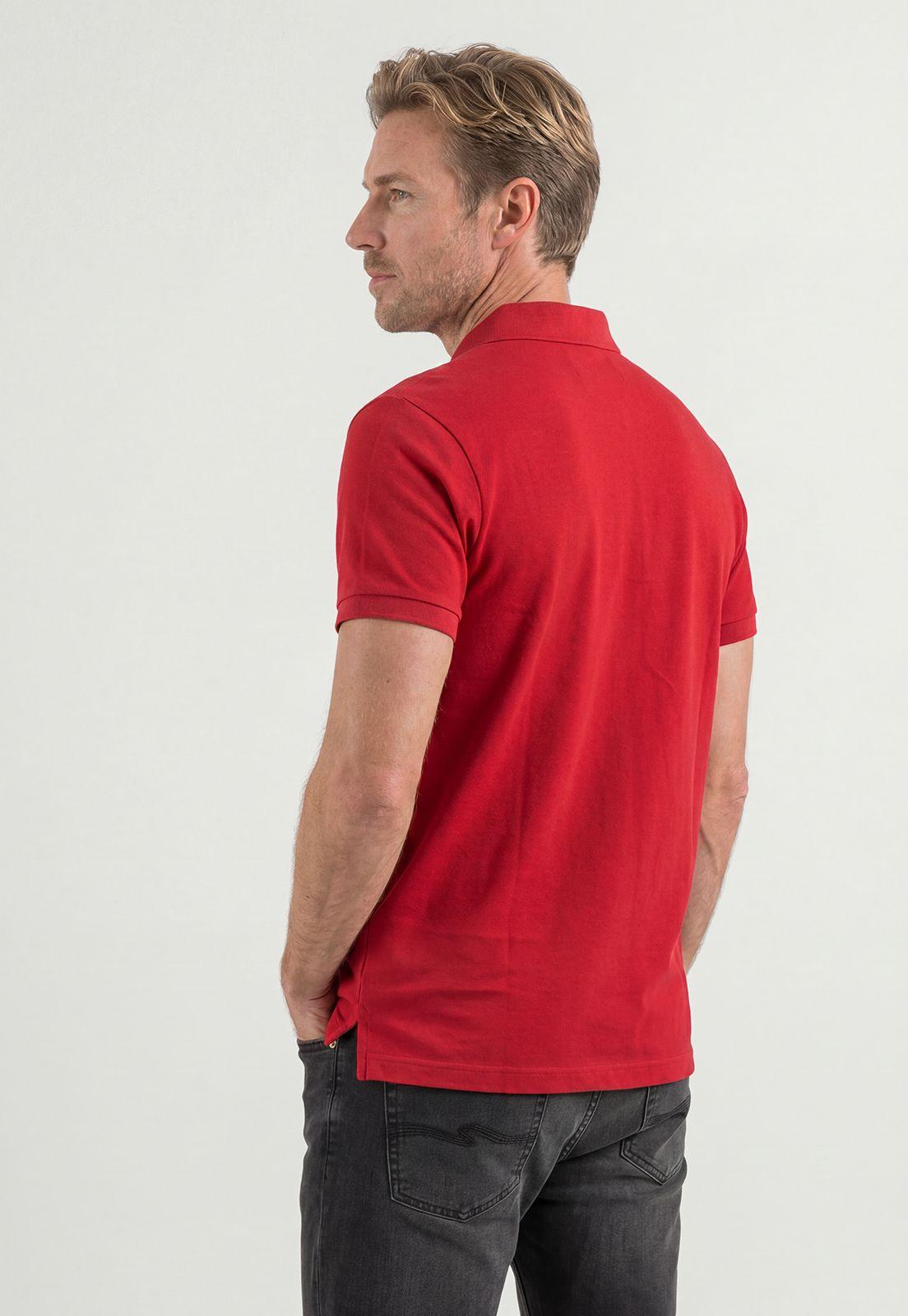 Polo Nantes Red-3