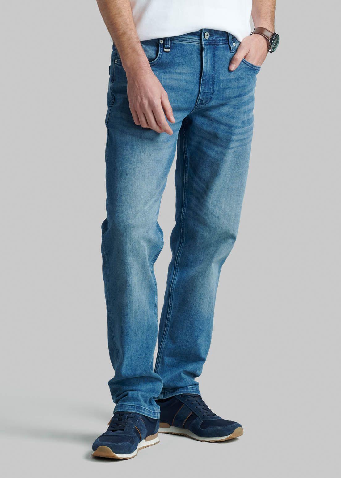 Jeans Austin Sport Stone-0