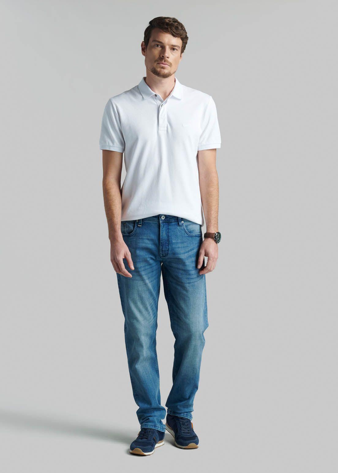 Jeans Austin Sport Stone-1