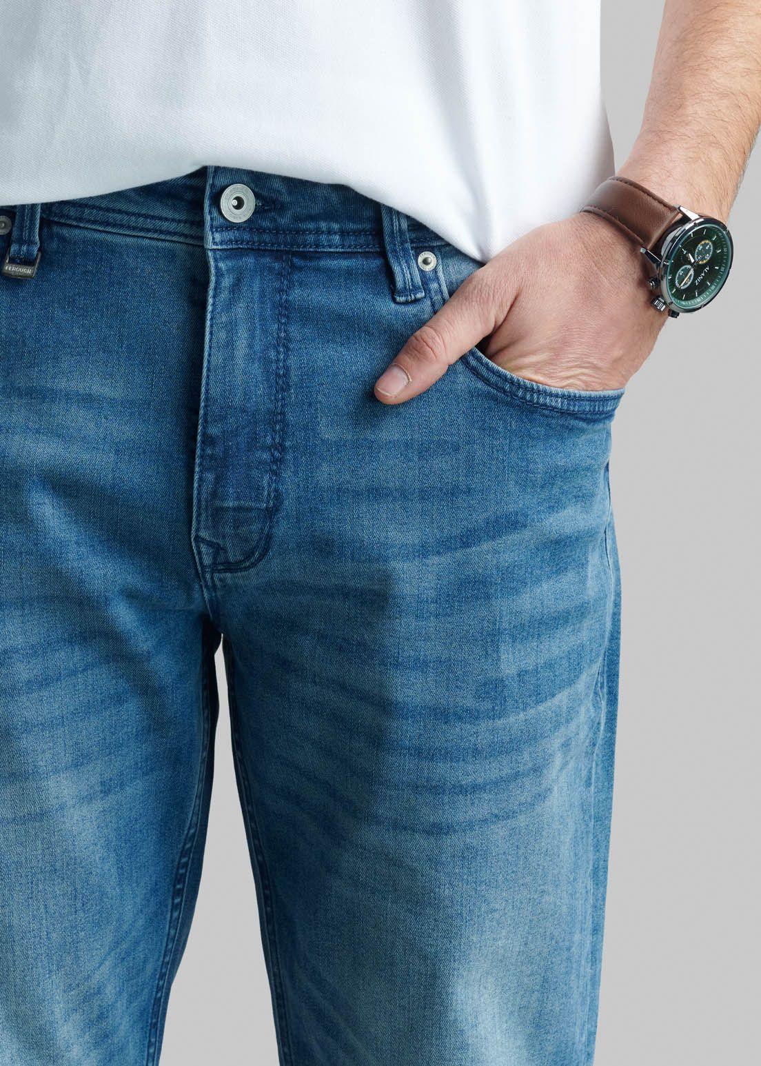 Jeans Austin Sport Stone-2