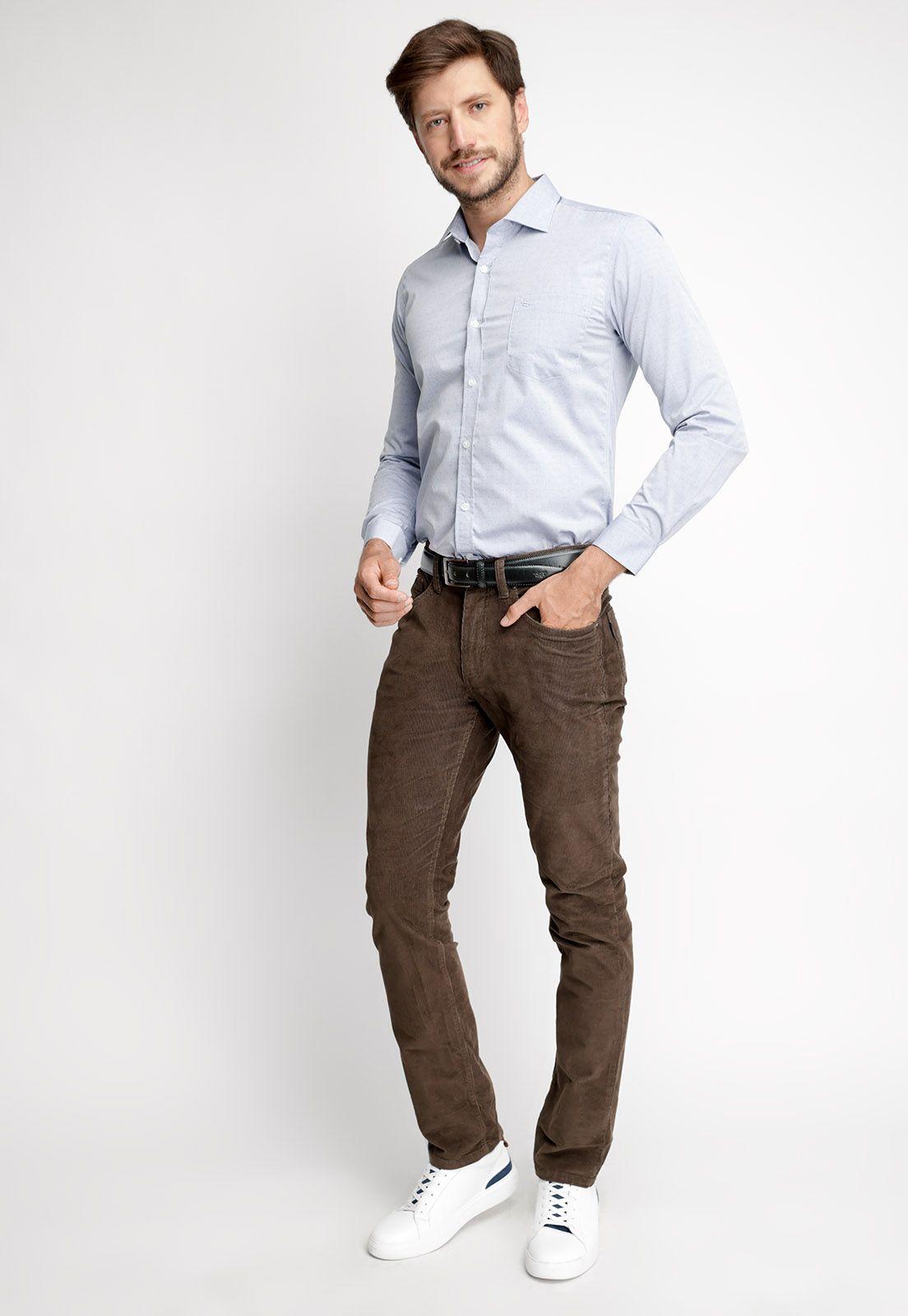 Pantalón Corduroy Fj Safari-3