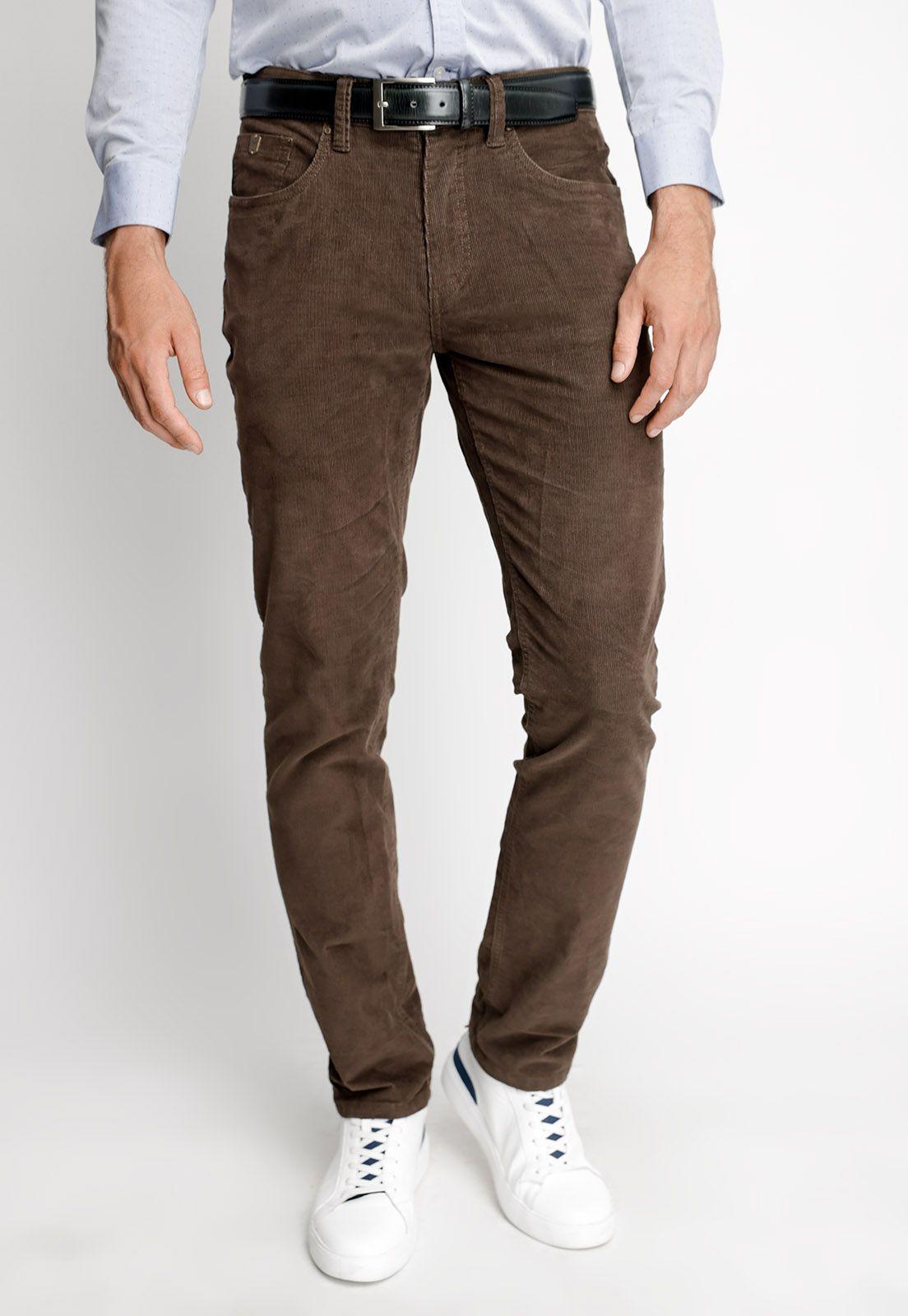 Pantalón Corduroy Fj Safari-0