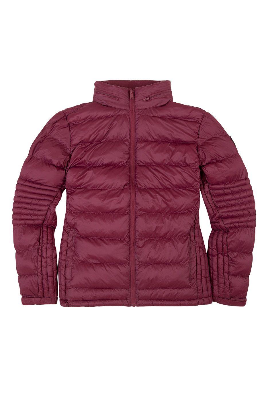 Chaqueta Térmica Madison Burgundy-0