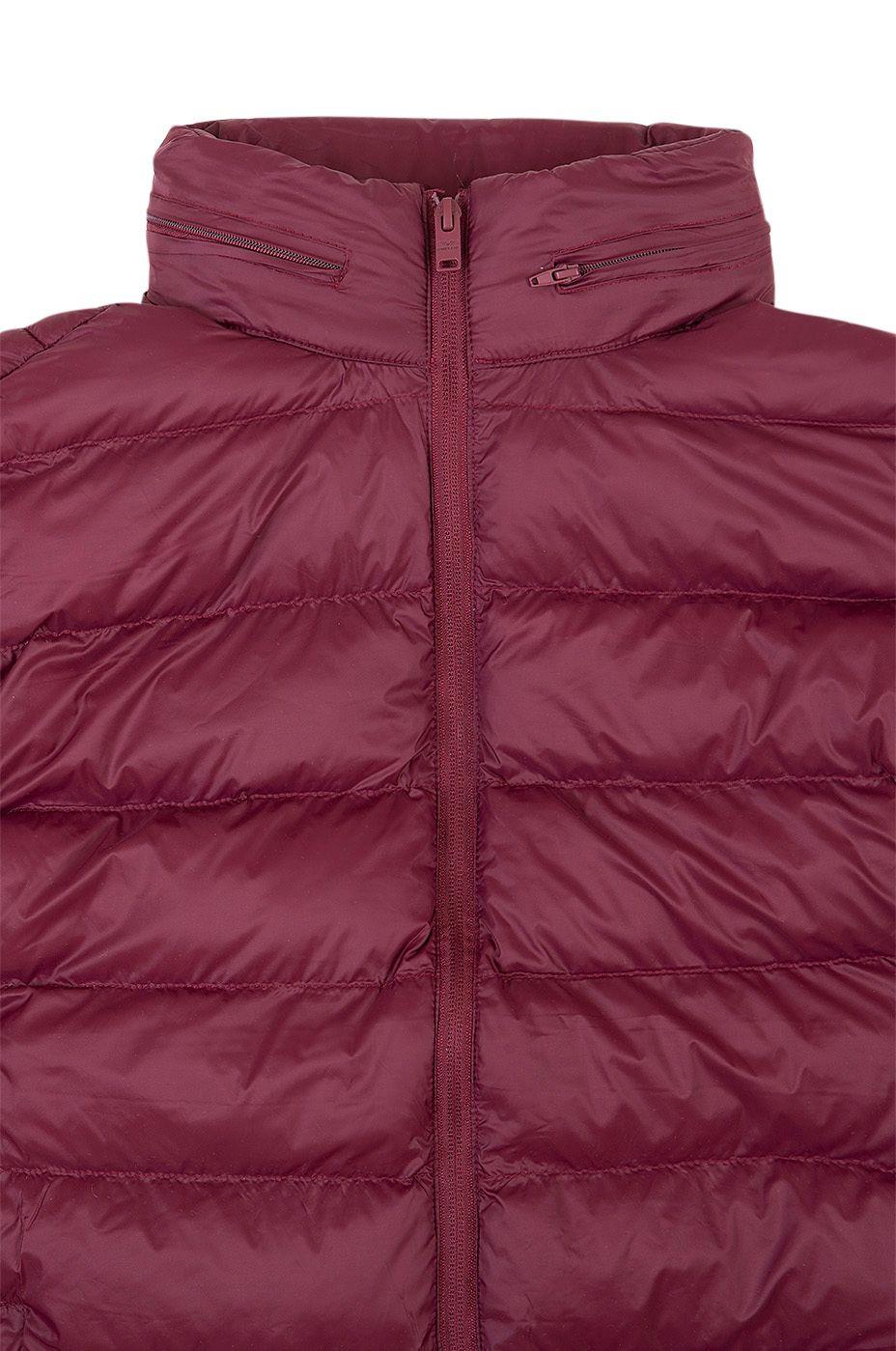 Chaqueta Térmica Madison Burgundy-1