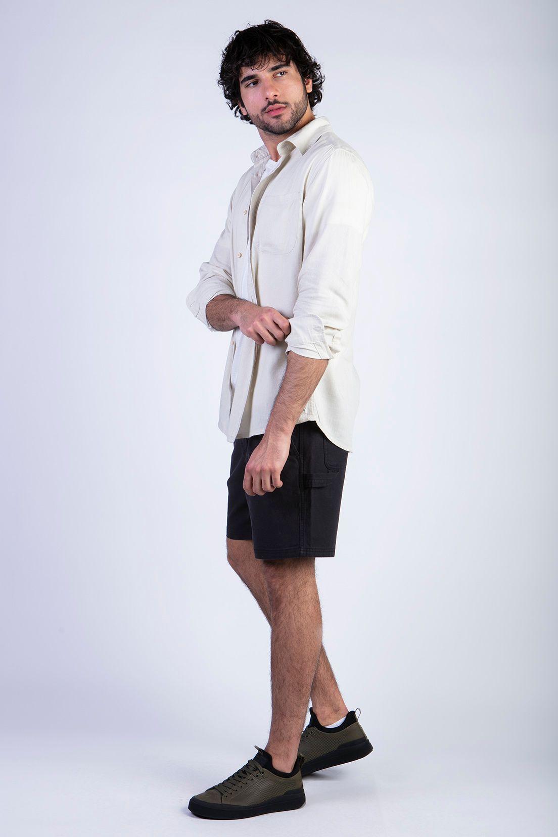 Camisa Lastarria Beige-3