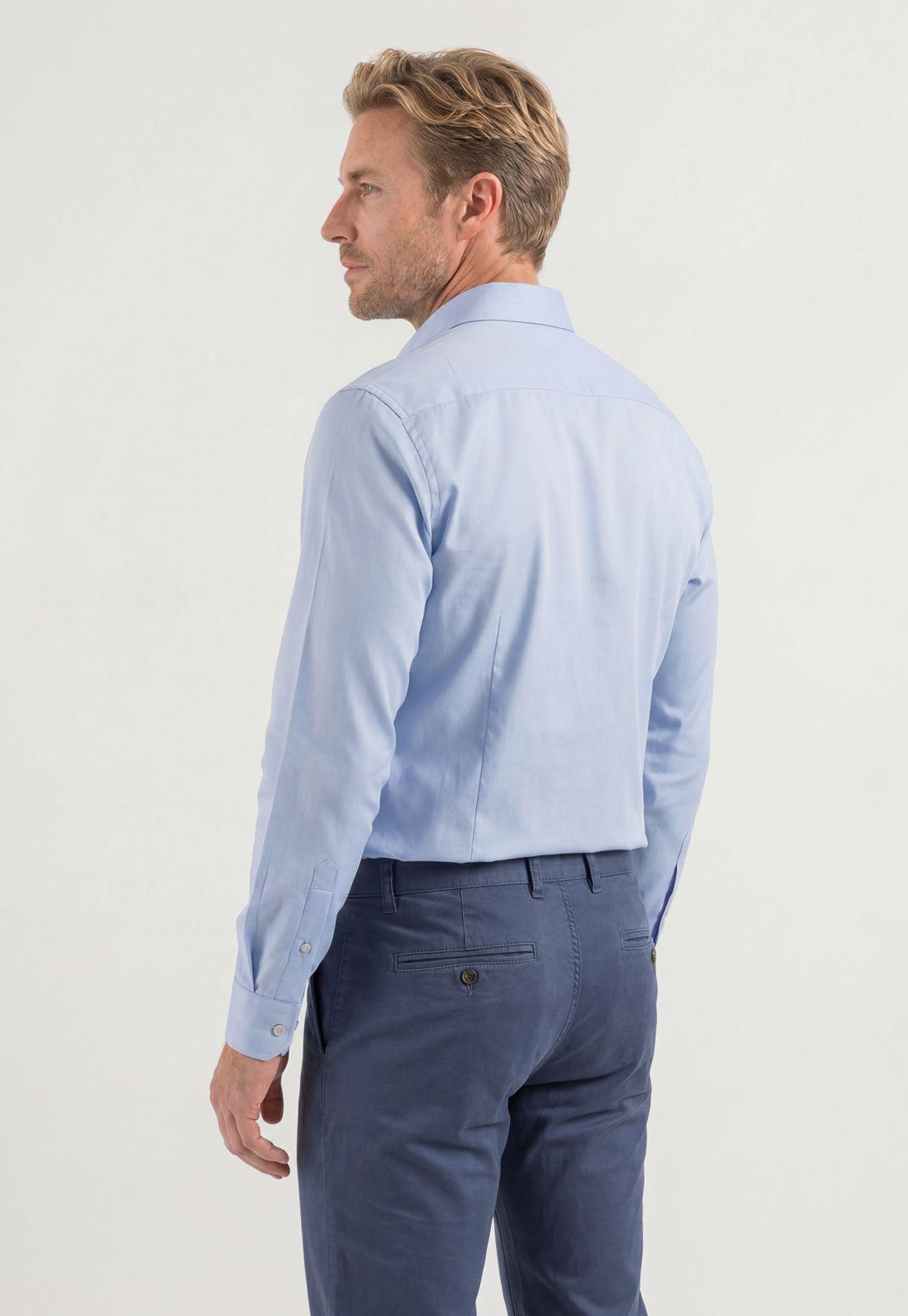 Camisa Slim Praga Sky-3