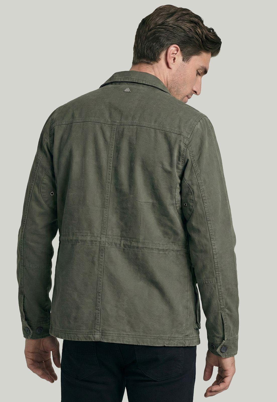 Chaqueta Madrid Military-3