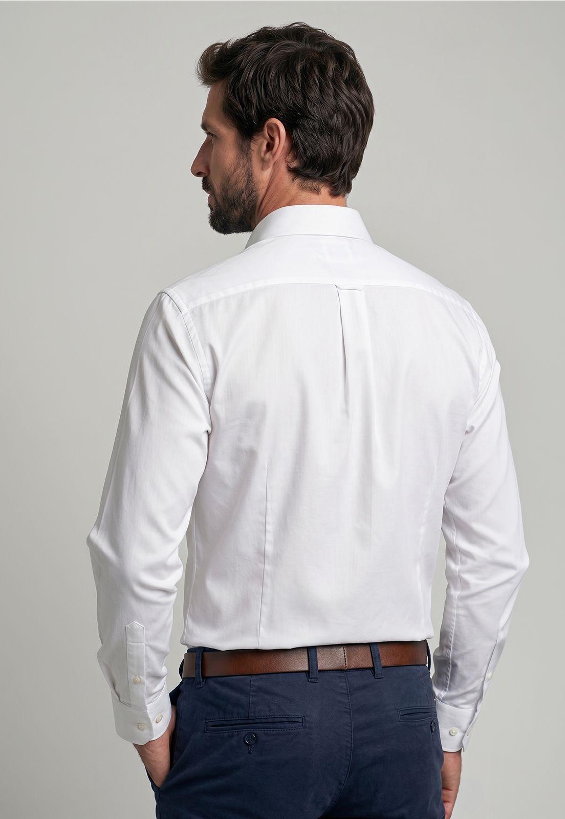 Camisa Dublin White-2