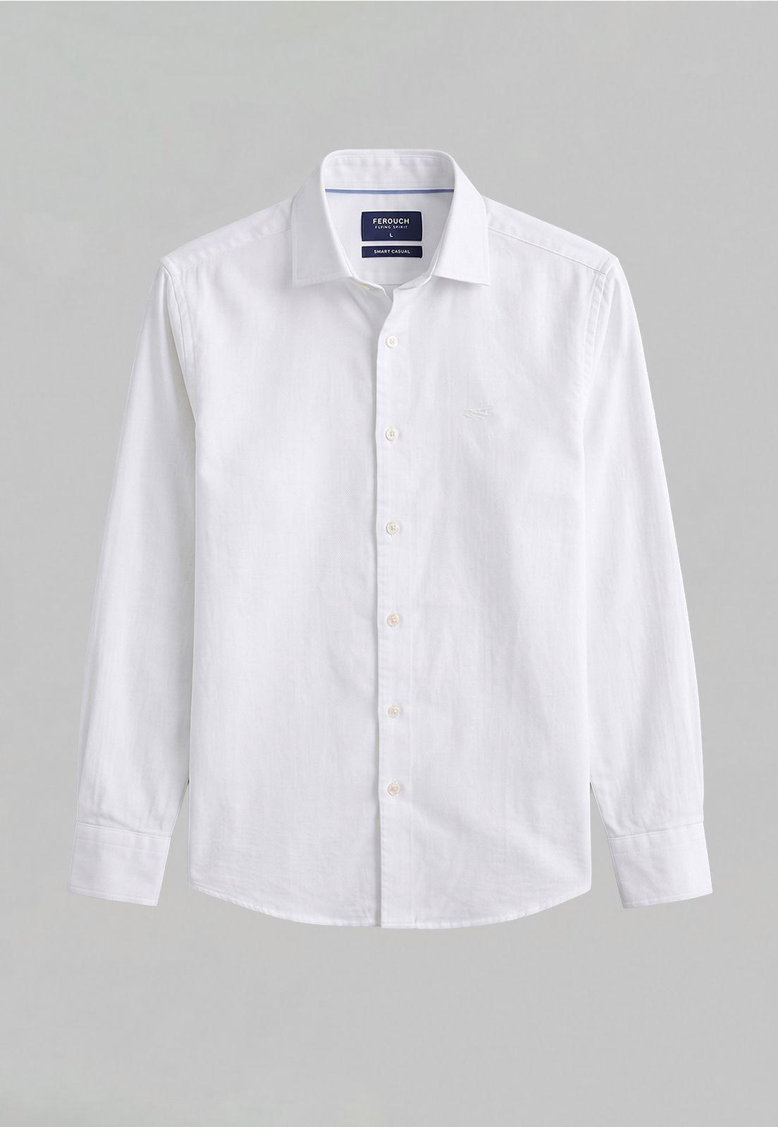 Camisa Dublin White-4