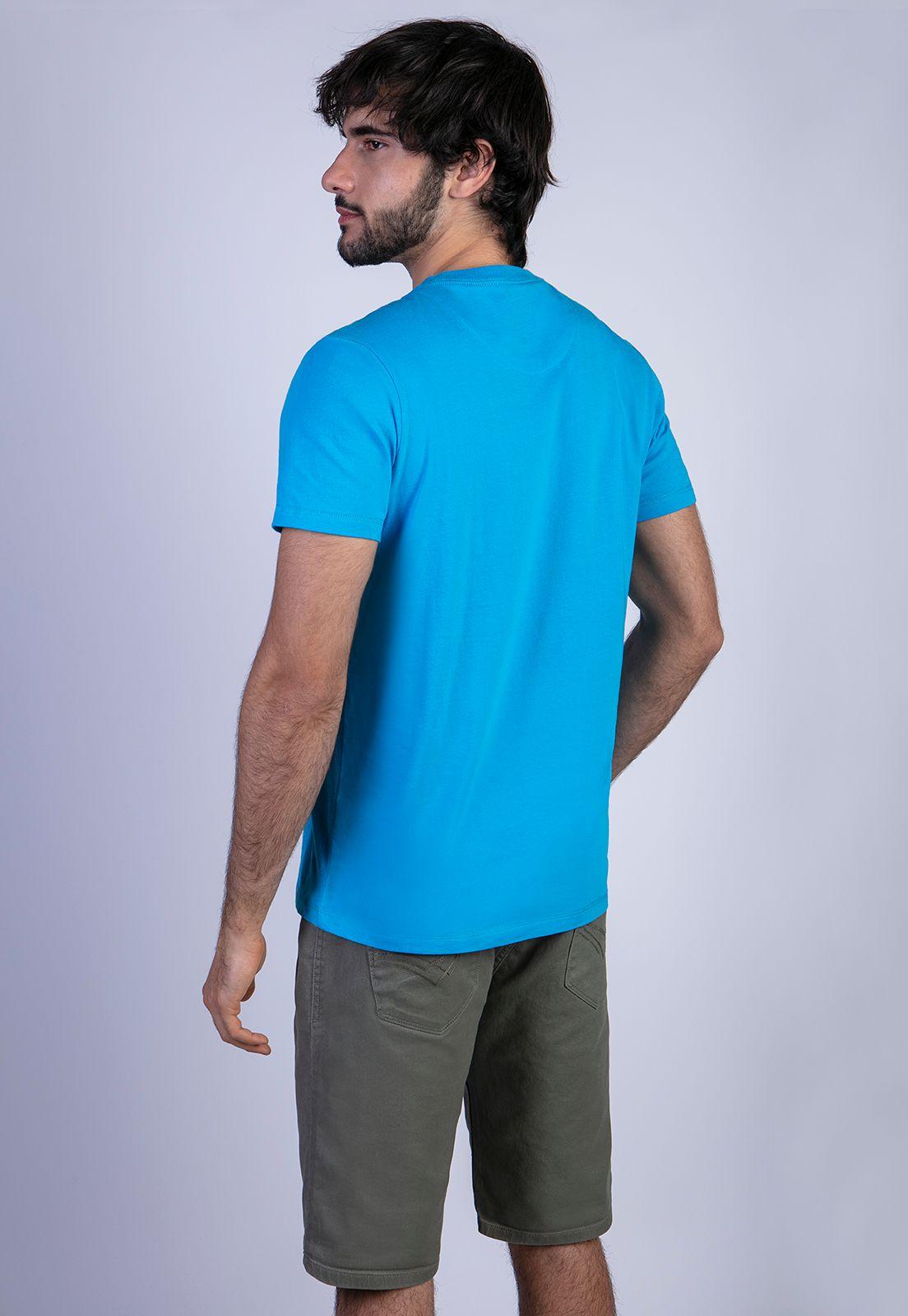 Polera Montana Turquoise-1