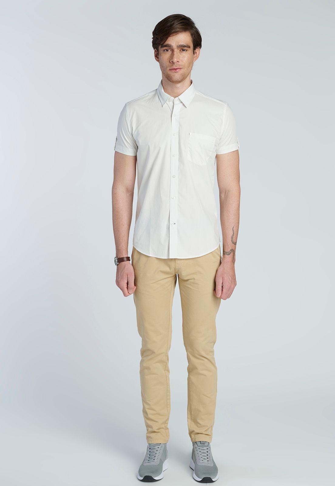 Camisa White Aylesbury-1