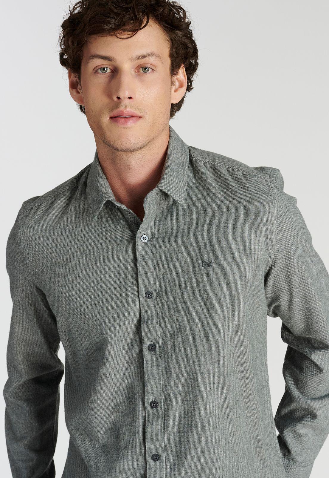 Camisa Jack Avant-Garde Black-2