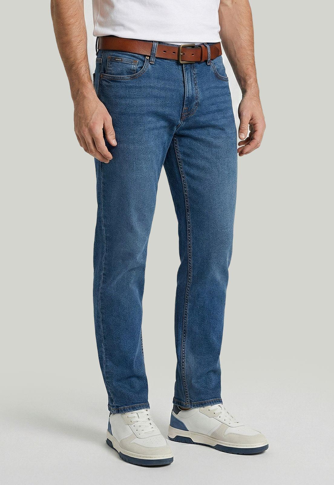 Jeans Sagunto Indigo-0