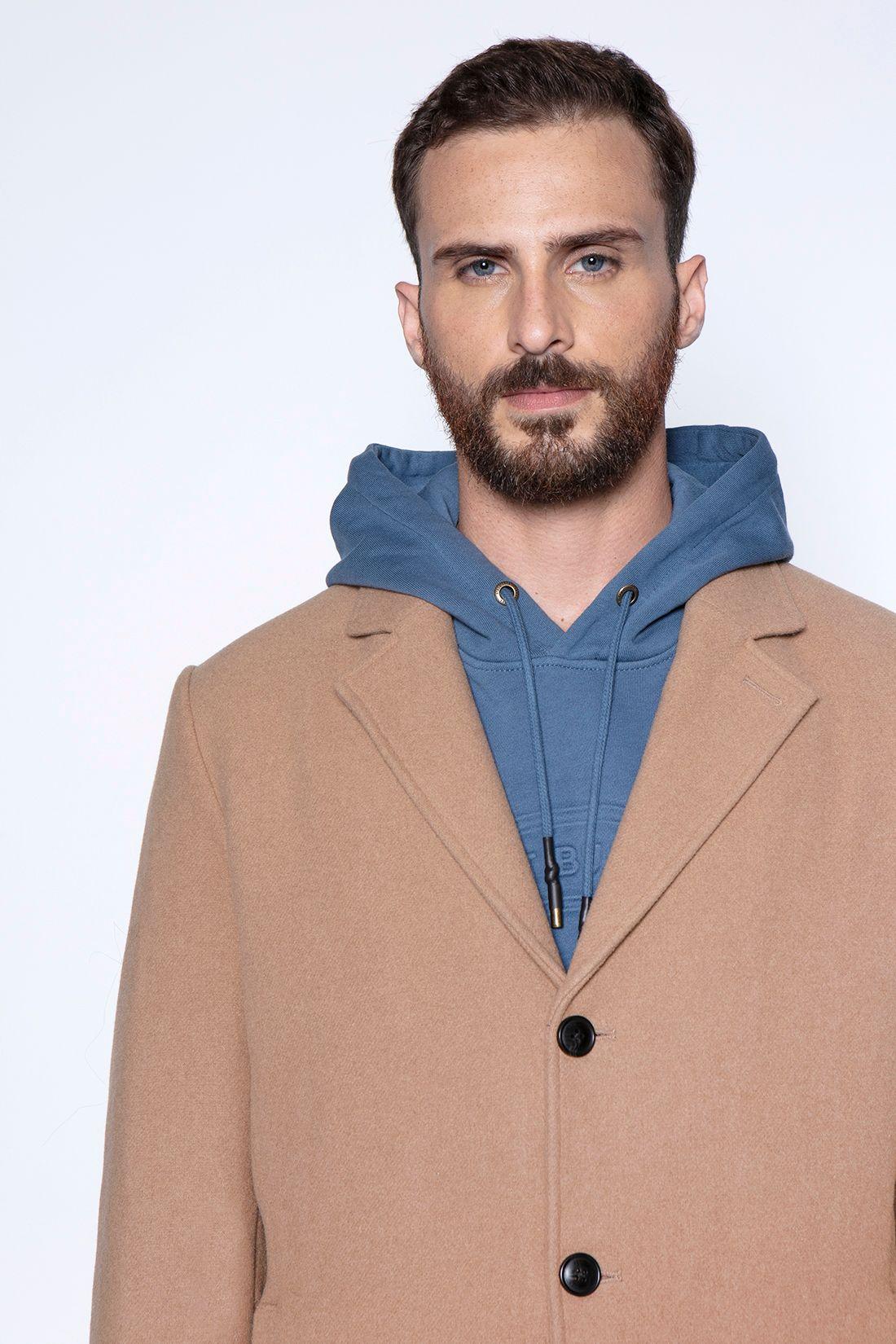 Abrigo Cambridge F Dk Camel-2