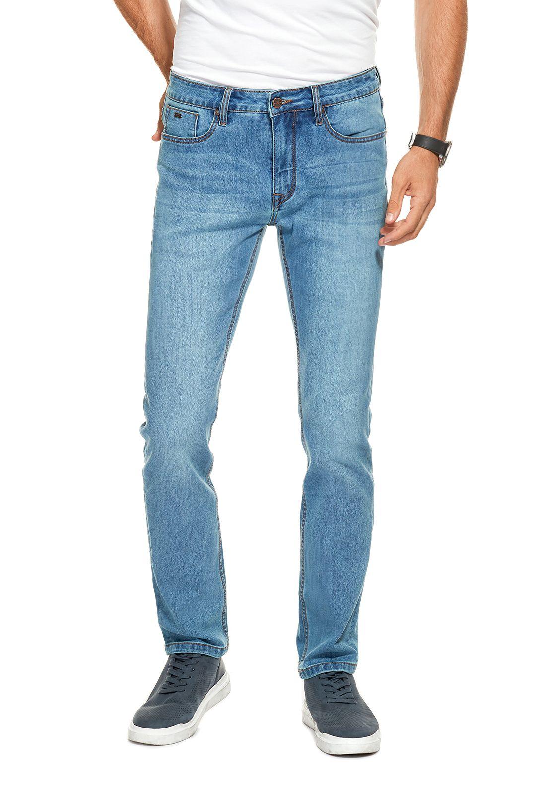 JEANS RAVAL BLUE-0