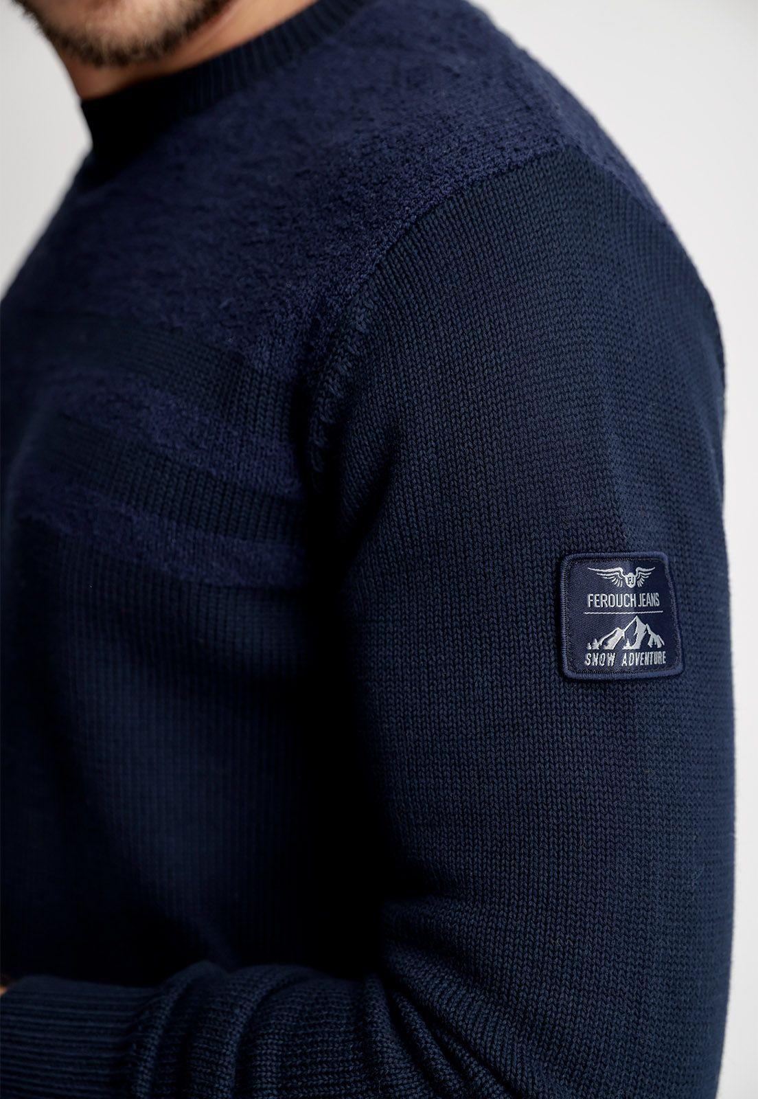 Sweater Kentucky Navy Fe-2
