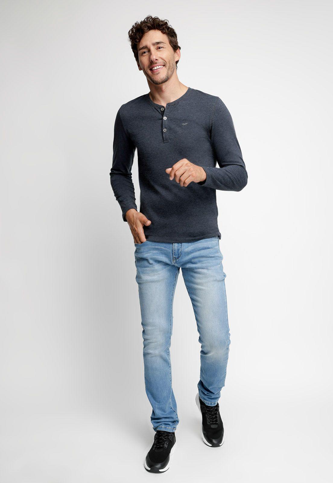 Jeans California Eco Blue-3