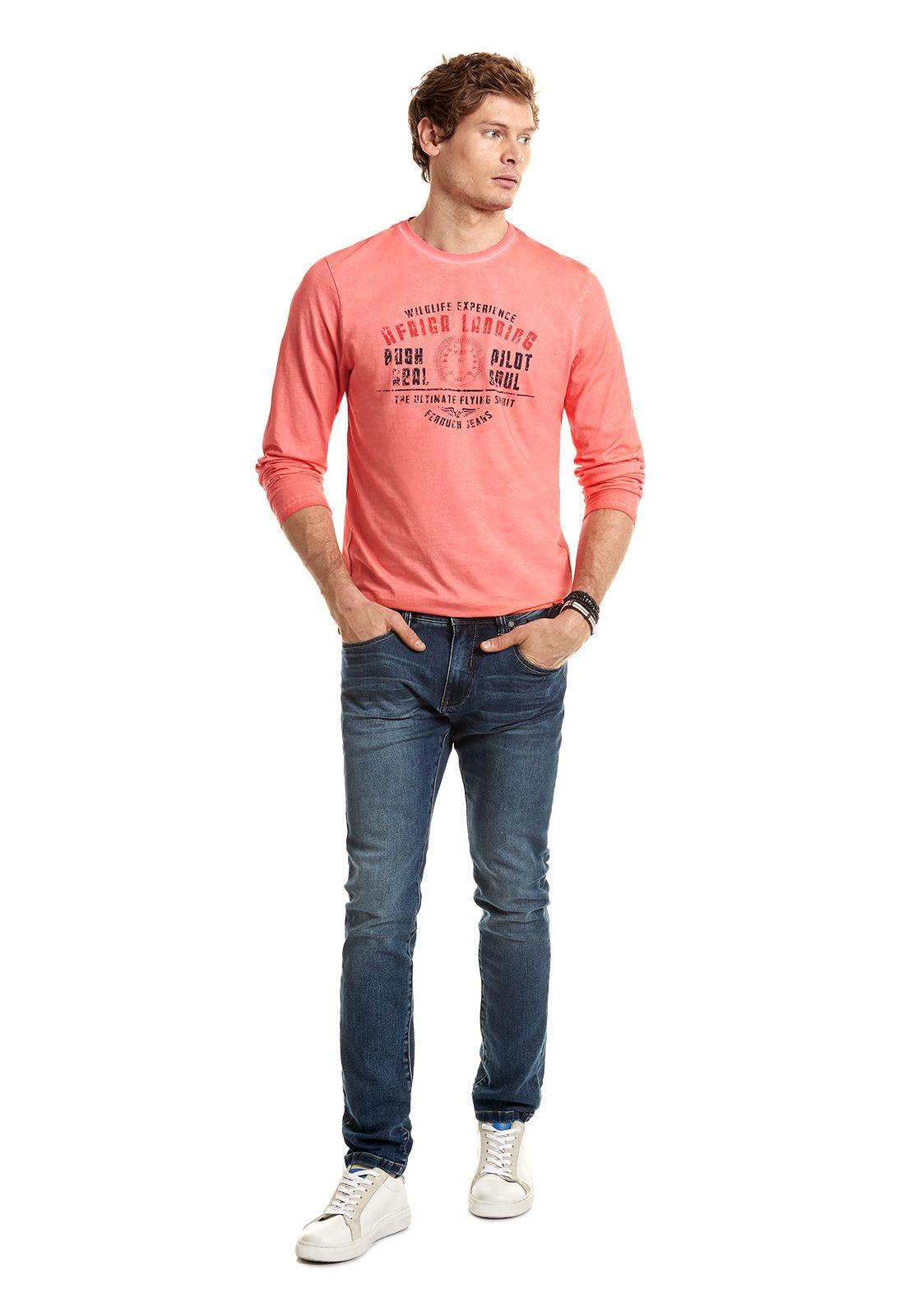 POLERA MANGA LARGA NEBRASKA CORAL-1