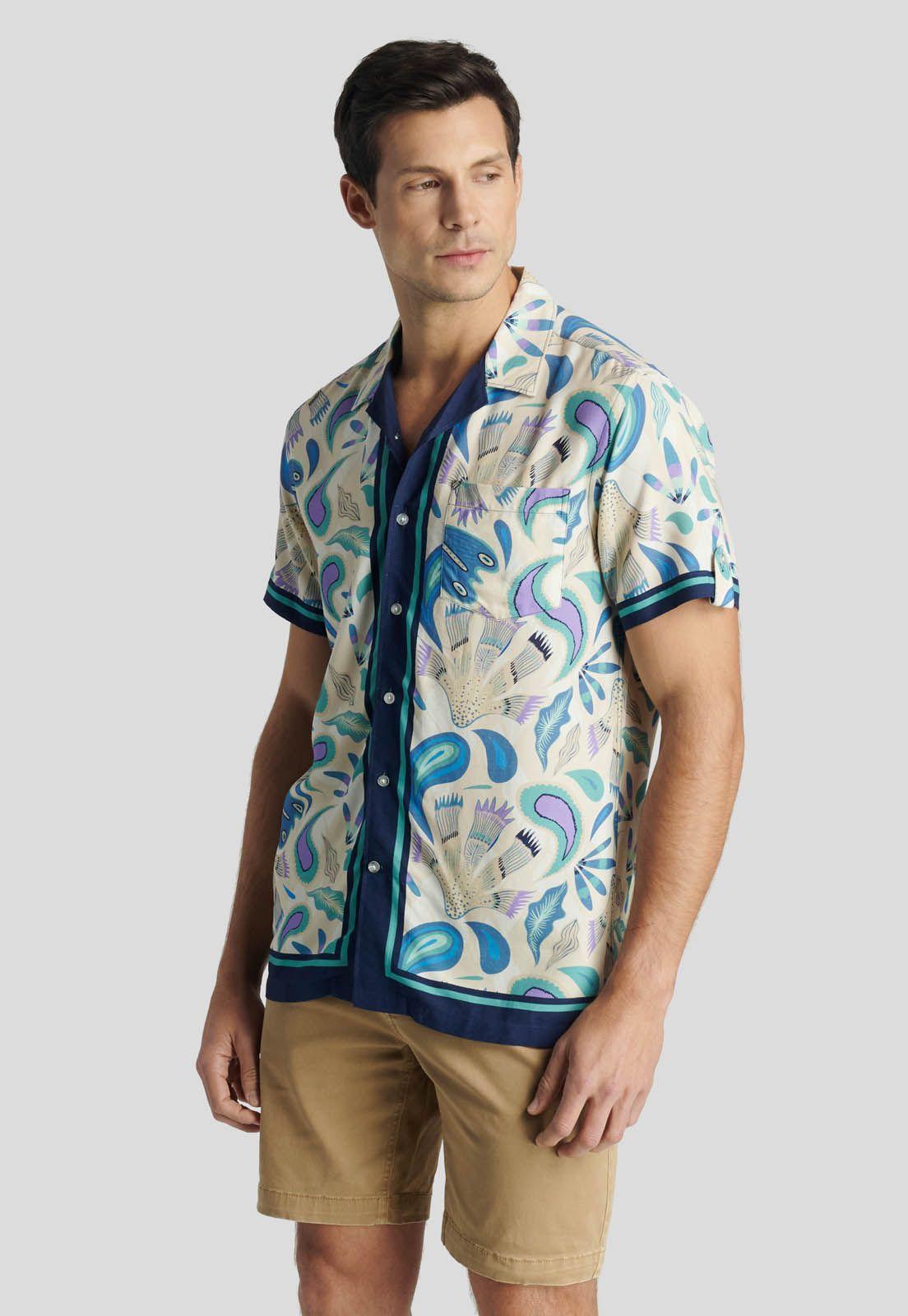 Camisa Brujas Avant-Garde Marble-0
